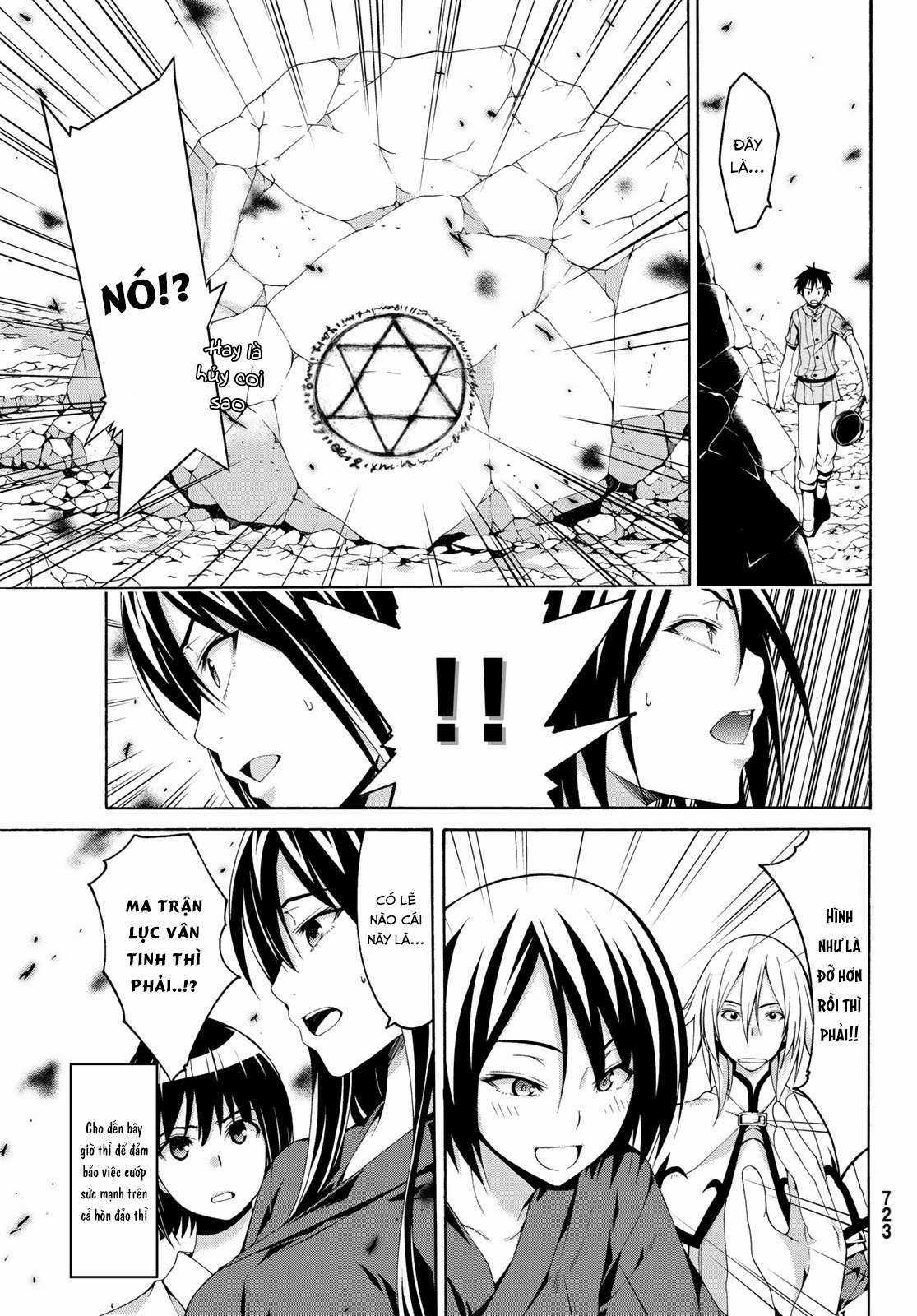 I'm Standing On 1,000,000 Lives Chapter 23 trang 28