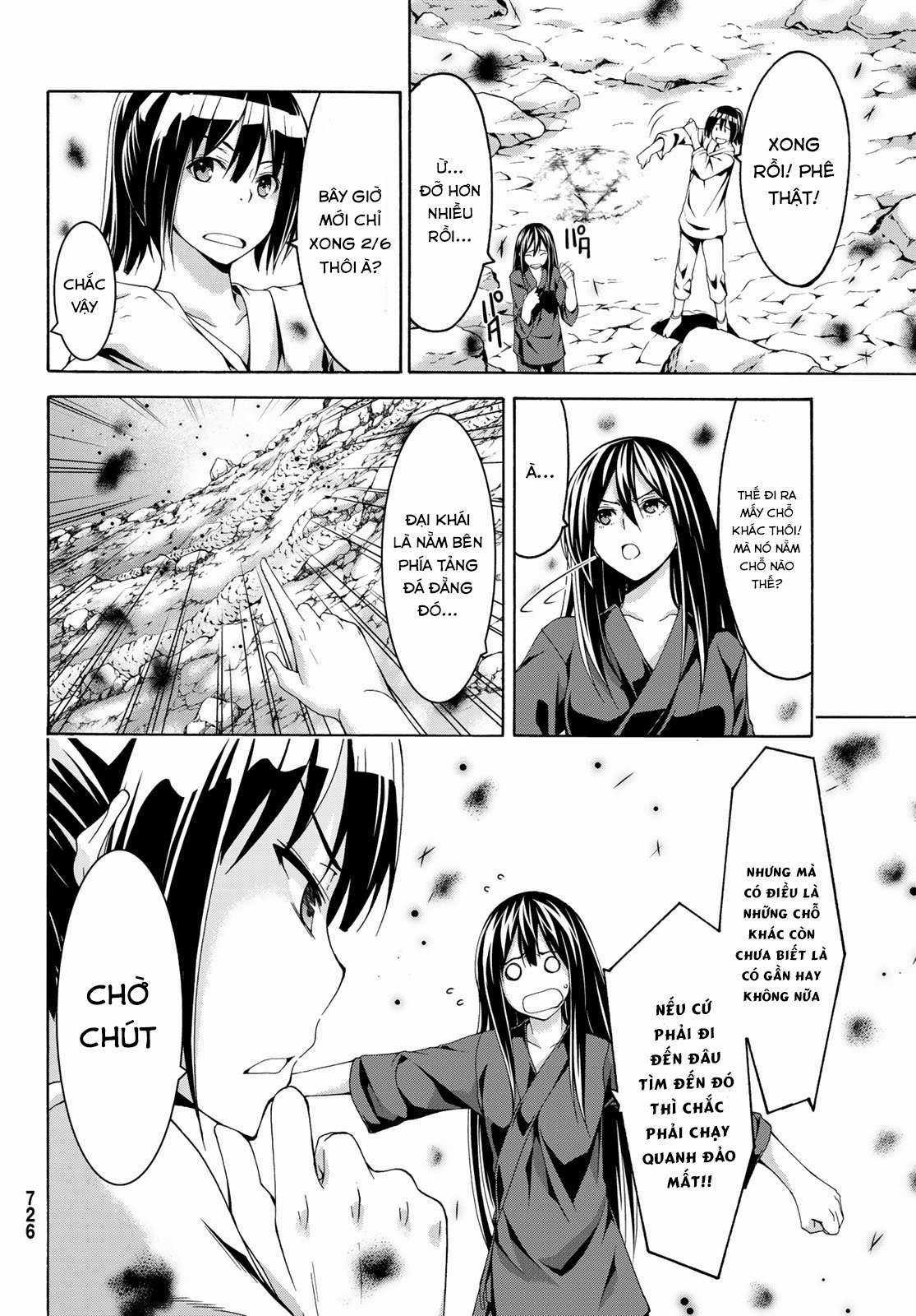 I'm Standing On 1,000,000 Lives Chapter 23 trang 31