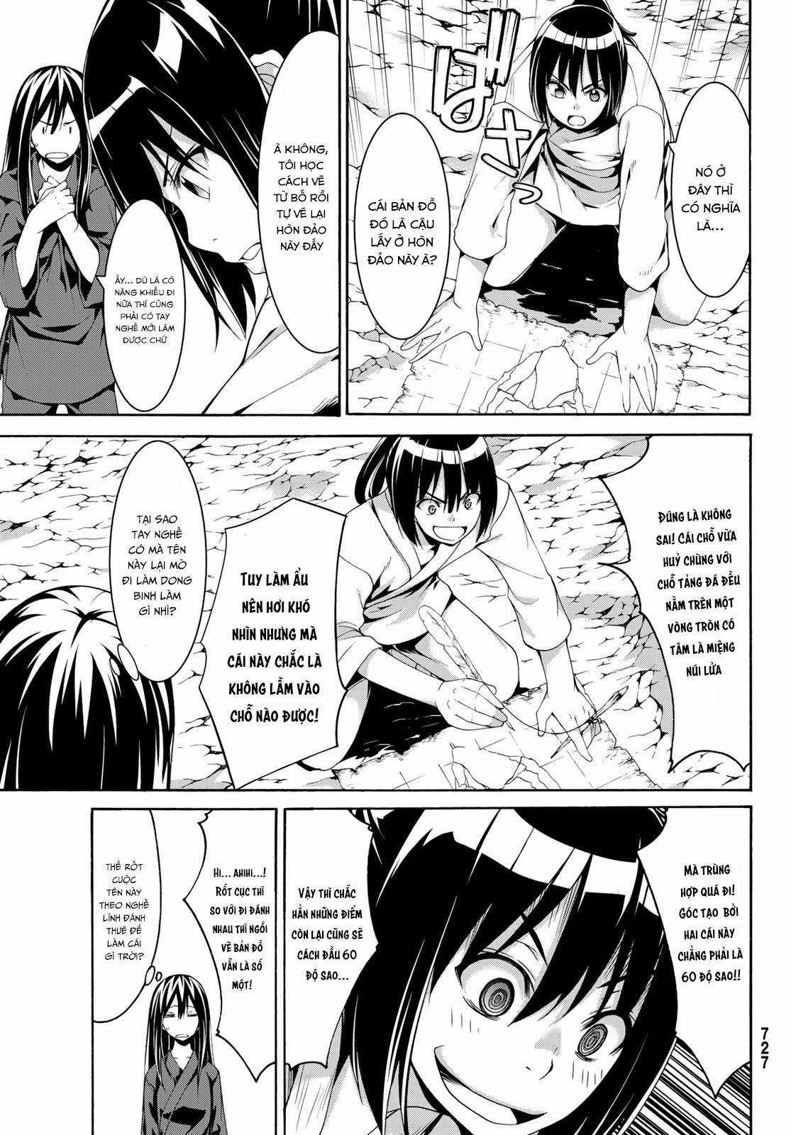 I'm Standing On 1,000,000 Lives Chapter 23 trang 32