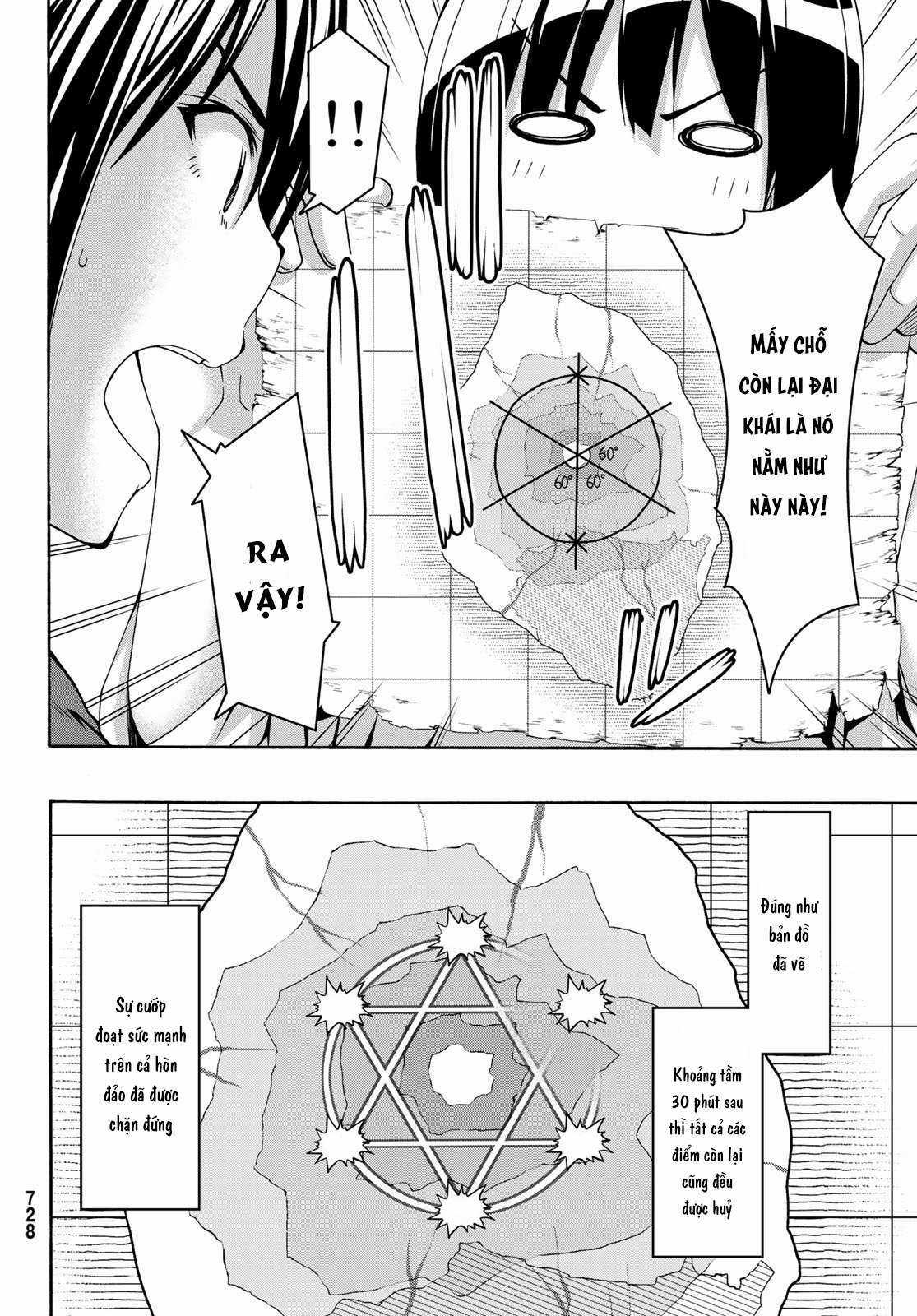 I'm Standing On 1,000,000 Lives Chapter 23 trang 33