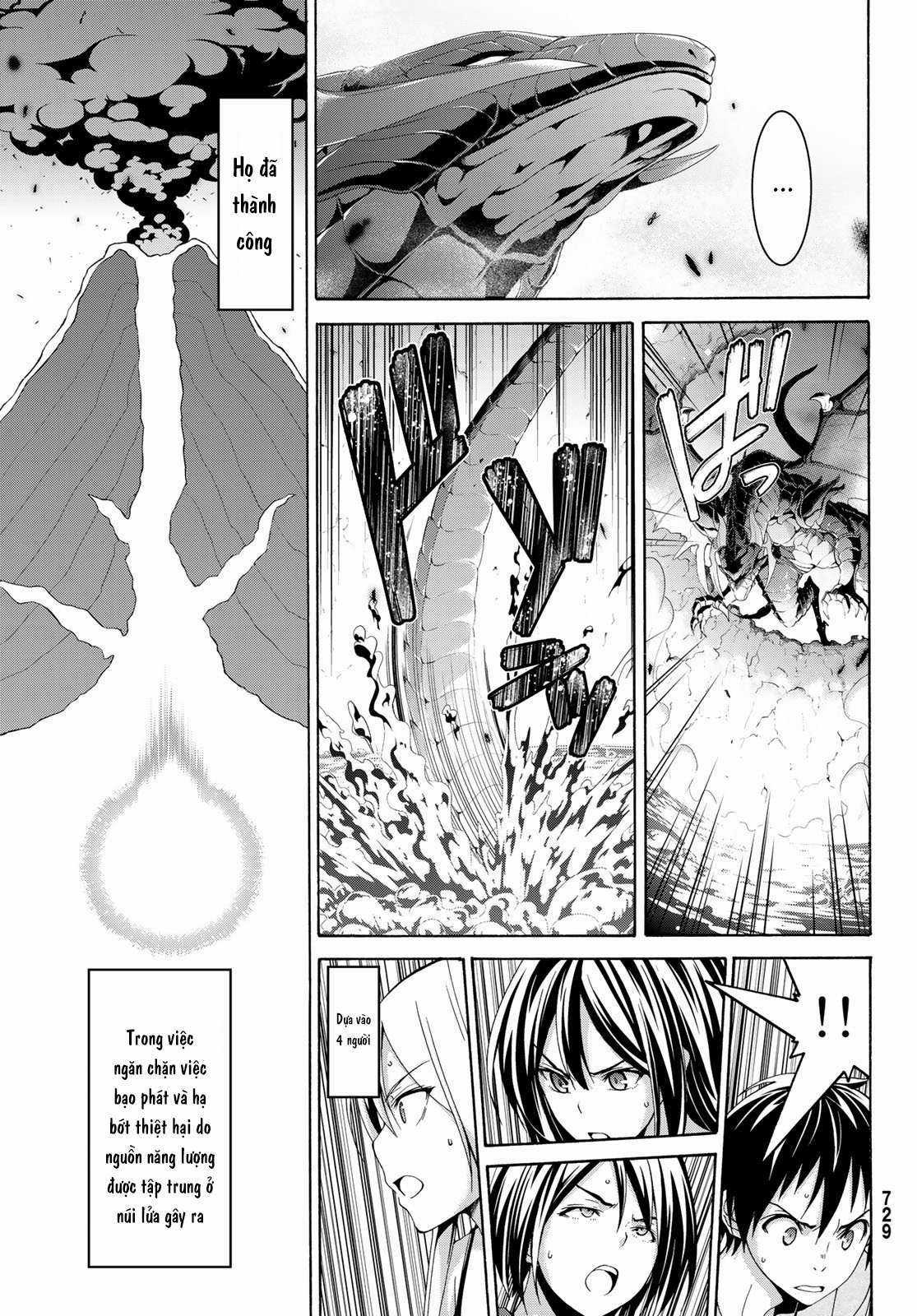 I'm Standing On 1,000,000 Lives Chapter 23 trang 34