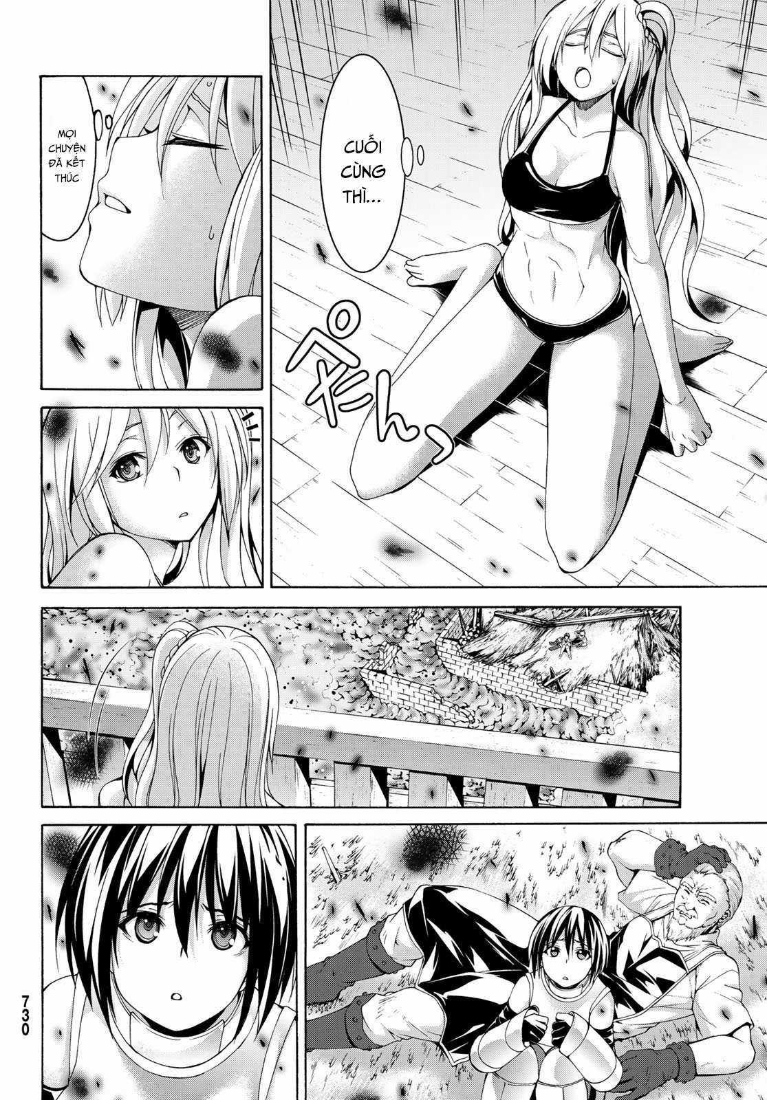 I'm Standing On 1,000,000 Lives Chapter 23 trang 35