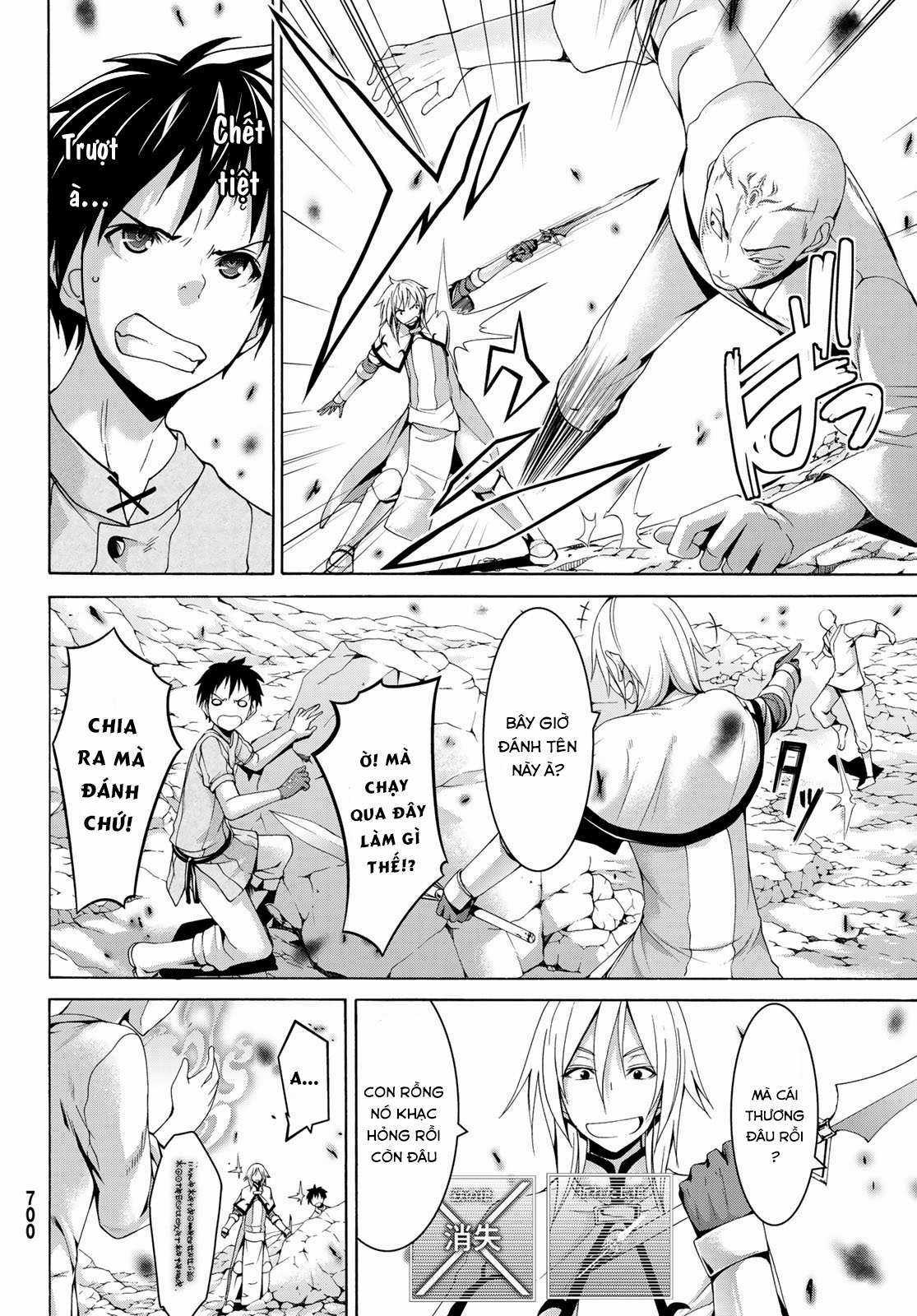 I'm Standing On 1,000,000 Lives Chapter 23 trang 6