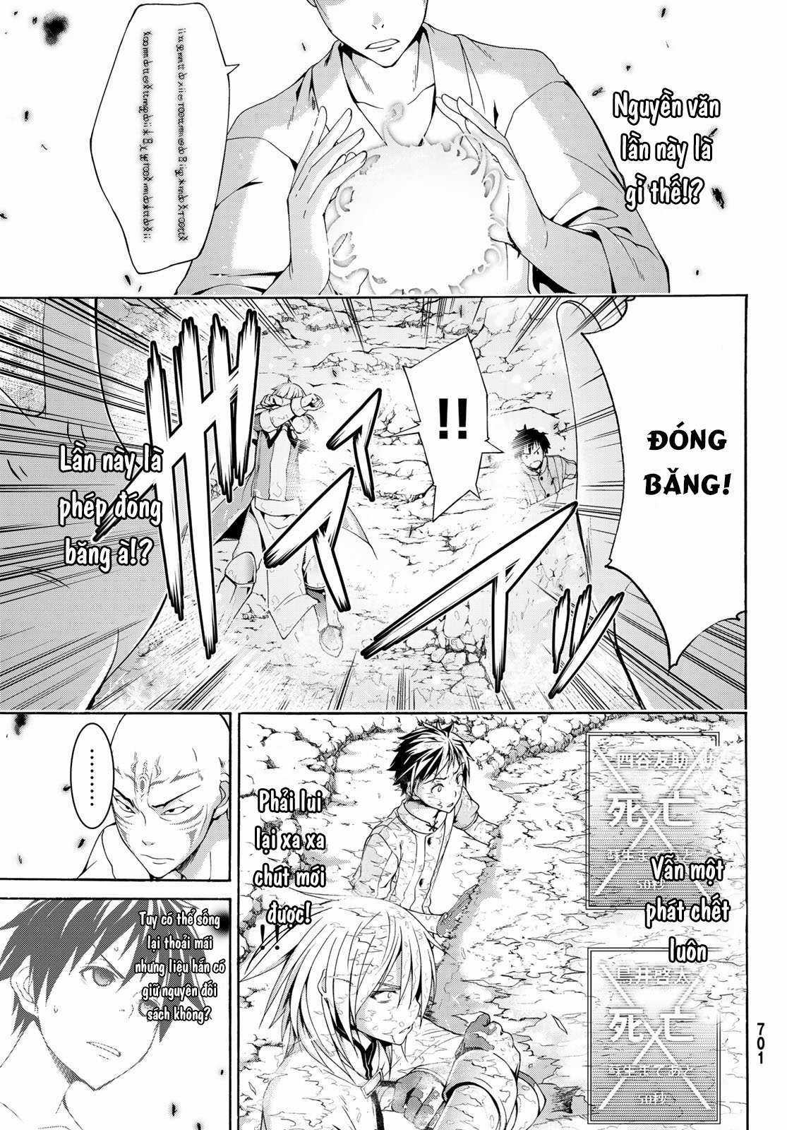 I'm Standing On 1,000,000 Lives Chapter 23 trang 7