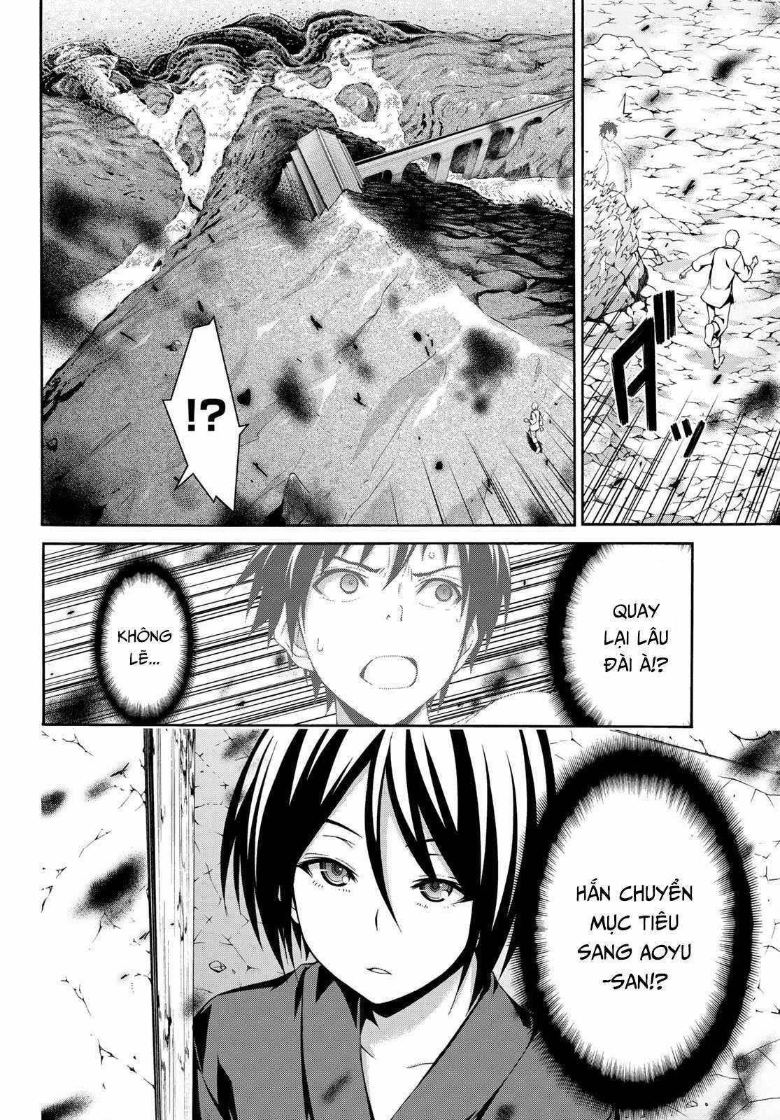 I'm Standing On 1,000,000 Lives Chapter 23 trang 8