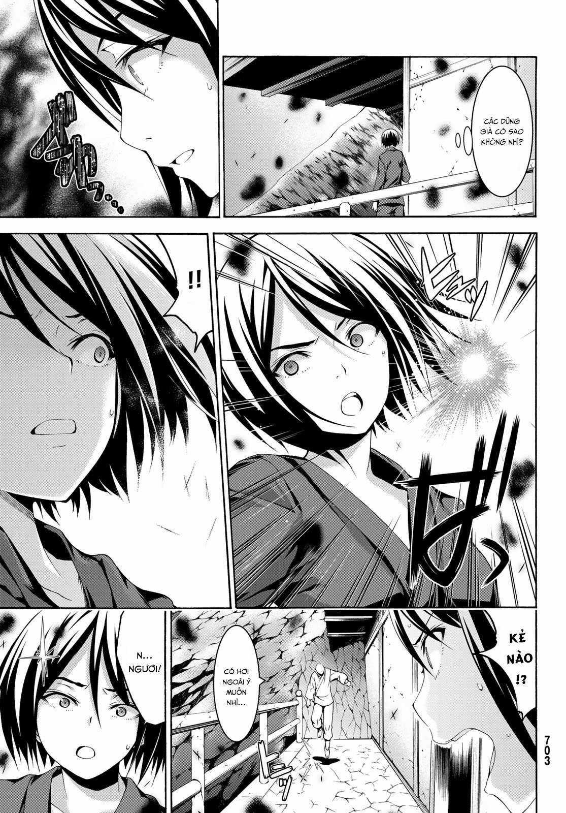 I'm Standing On 1,000,000 Lives Chapter 23 trang 9