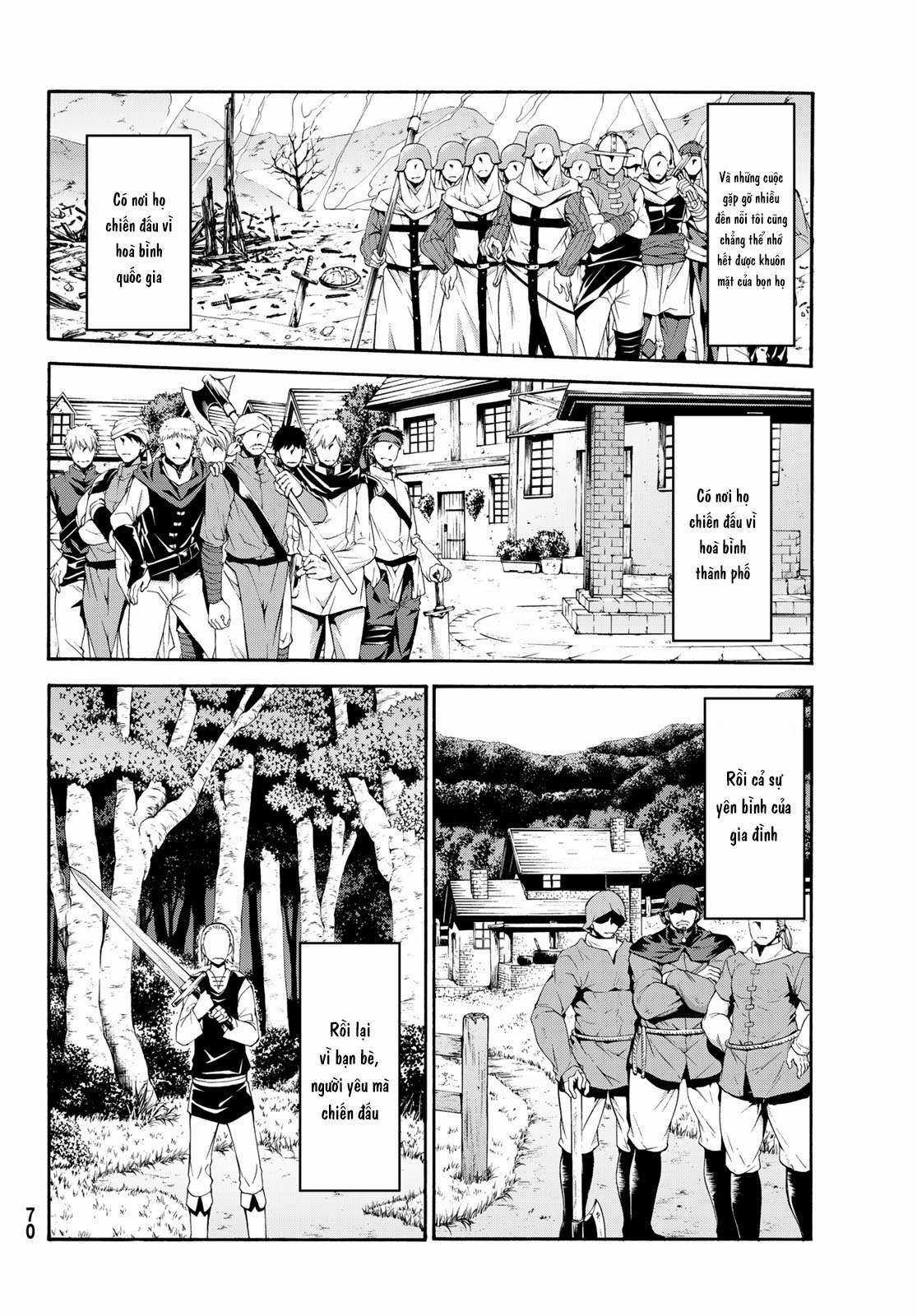 I'm Standing On 1,000,000 Lives Chapter 24 trang 10