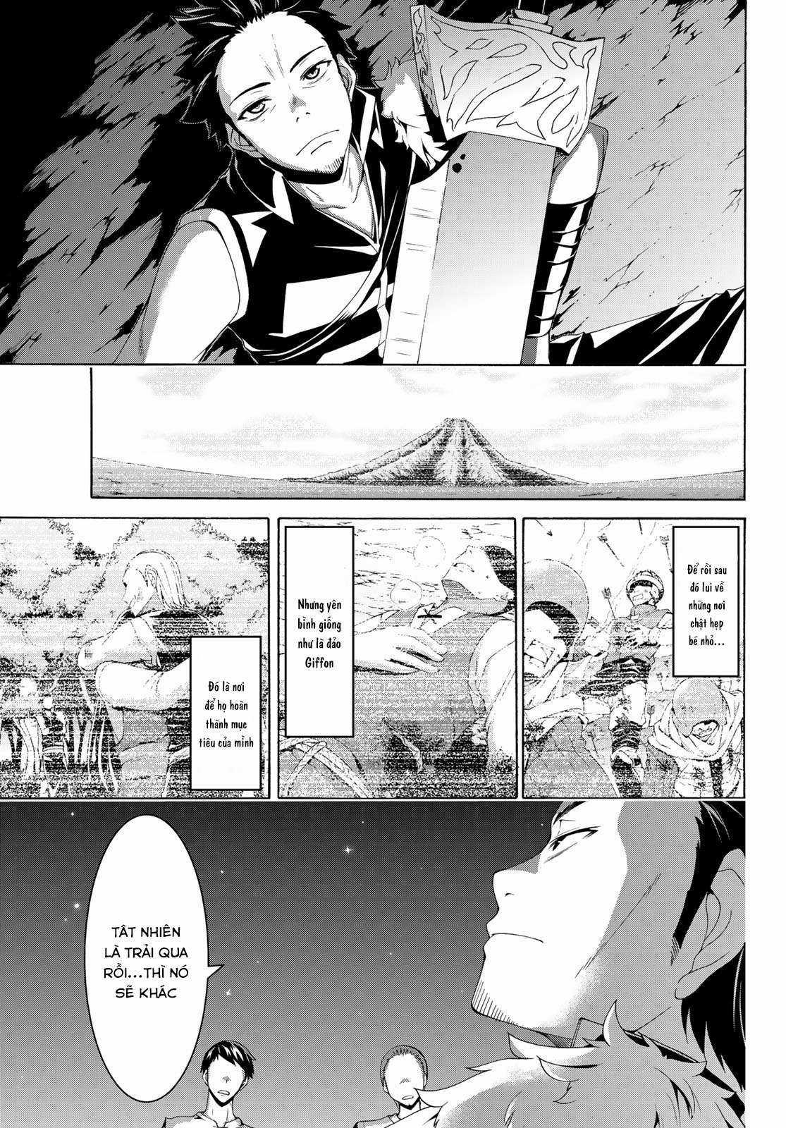 I'm Standing On 1,000,000 Lives Chapter 24 trang 11