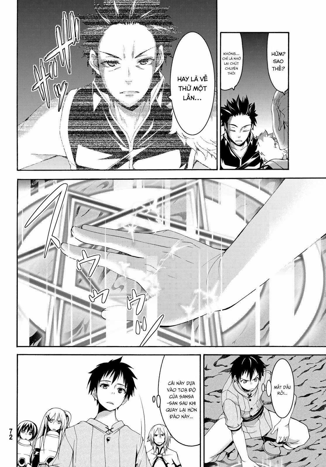 I'm Standing On 1,000,000 Lives Chapter 24 trang 12