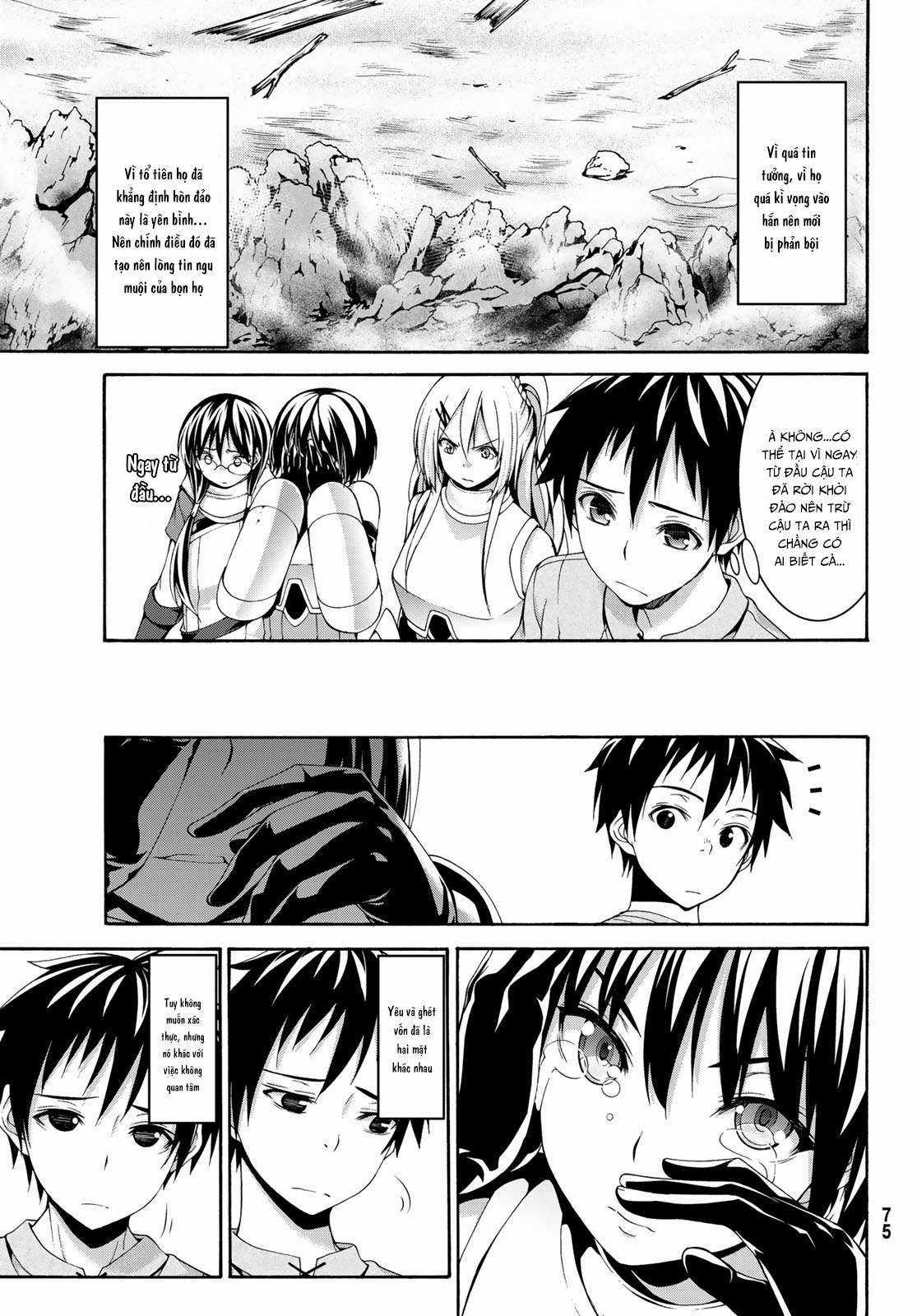 I'm Standing On 1,000,000 Lives Chapter 24 trang 15