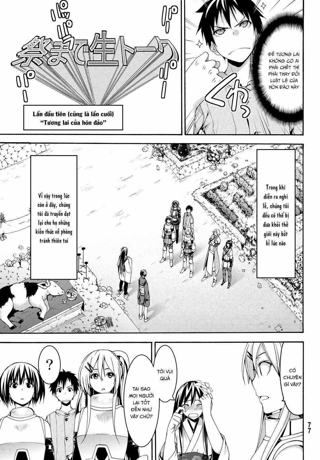 I'm Standing On 1,000,000 Lives Chapter 24 trang 17