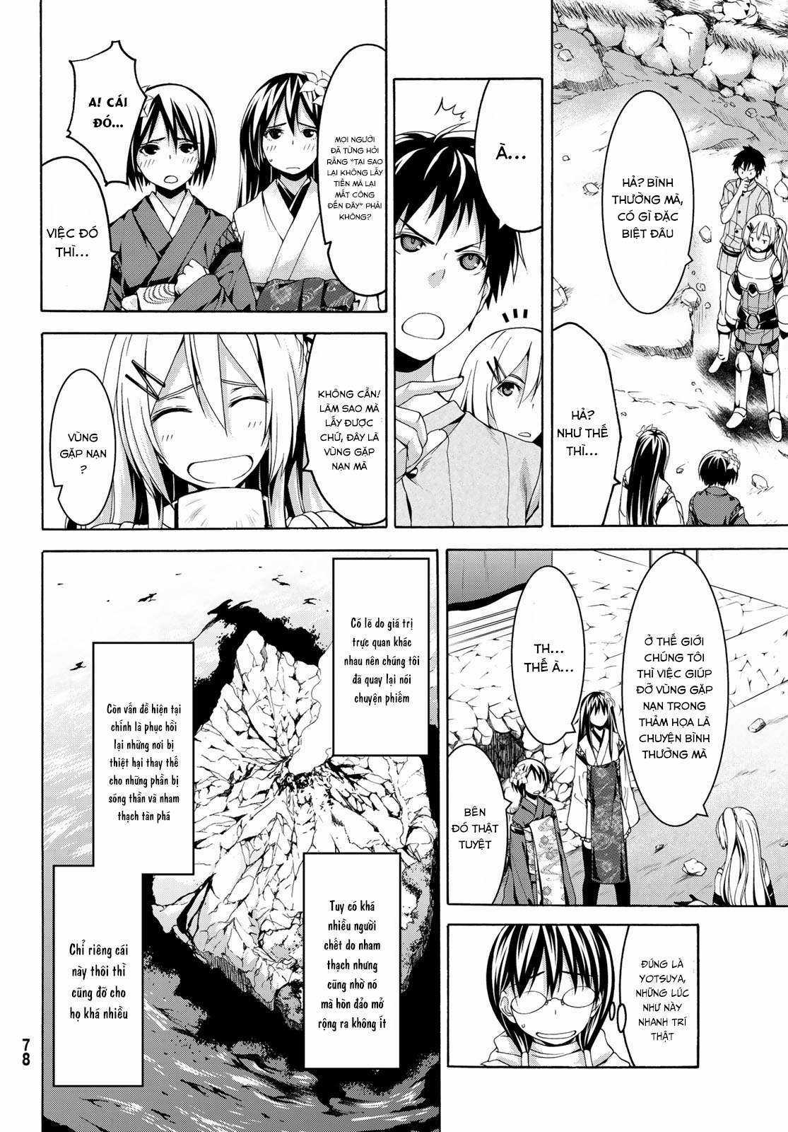 I'm Standing On 1,000,000 Lives Chapter 24 trang 18