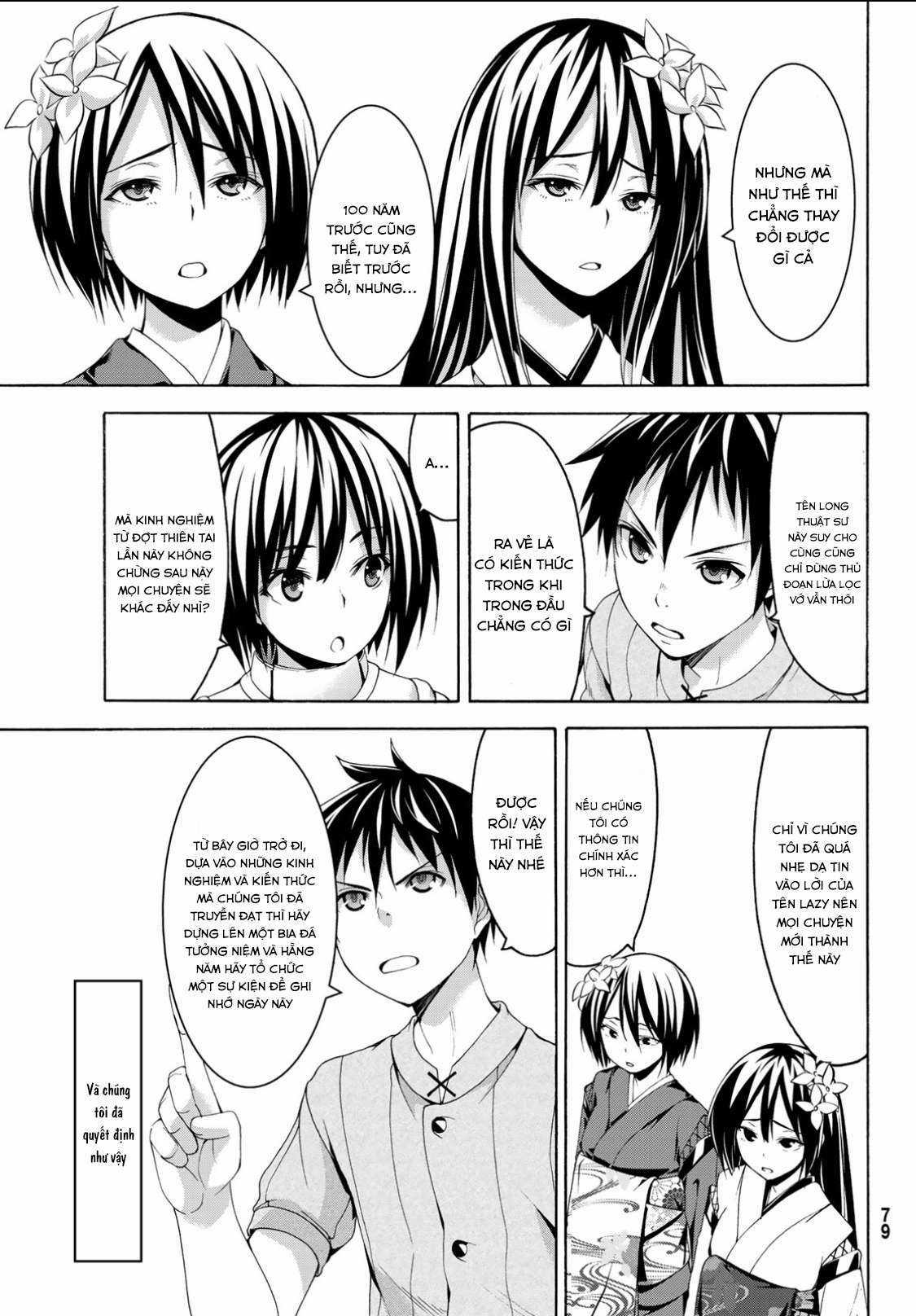 I'm Standing On 1,000,000 Lives Chapter 24 trang 19