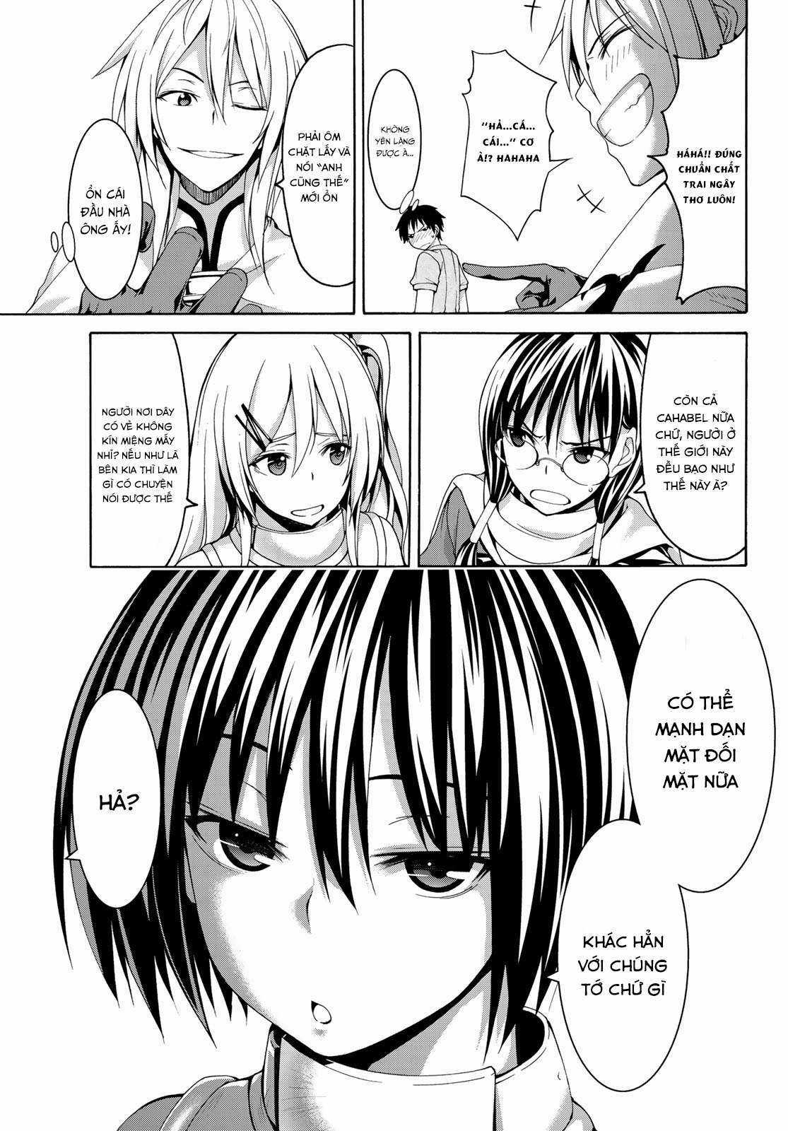 I'm Standing On 1,000,000 Lives Chapter 24 trang 23