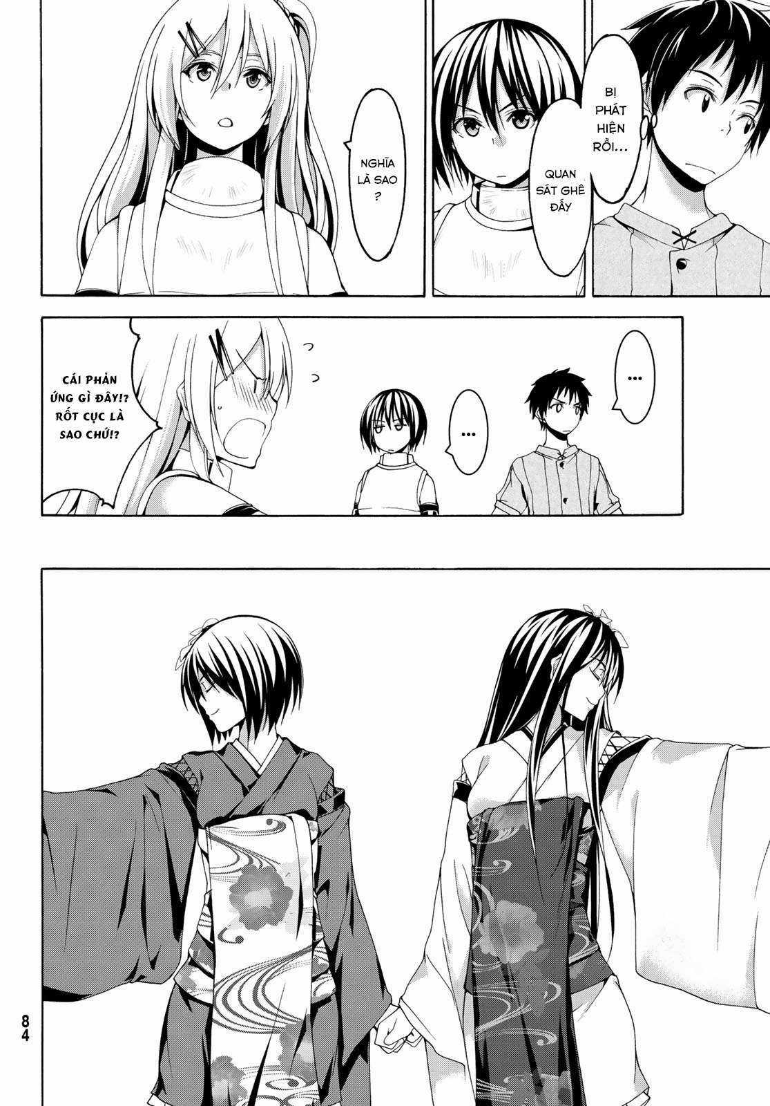 I'm Standing On 1,000,000 Lives Chapter 24 trang 24