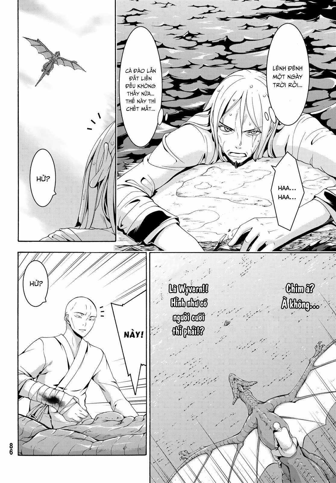 I'm Standing On 1,000,000 Lives Chapter 24 trang 26