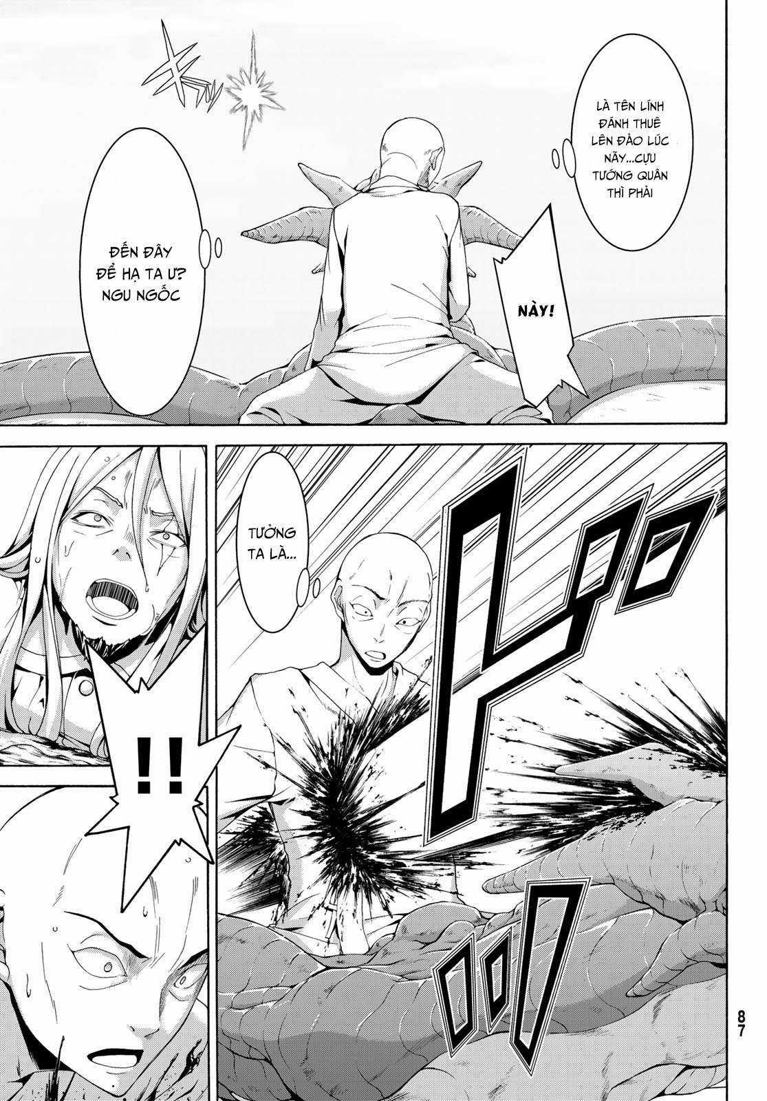 I'm Standing On 1,000,000 Lives Chapter 24 trang 27