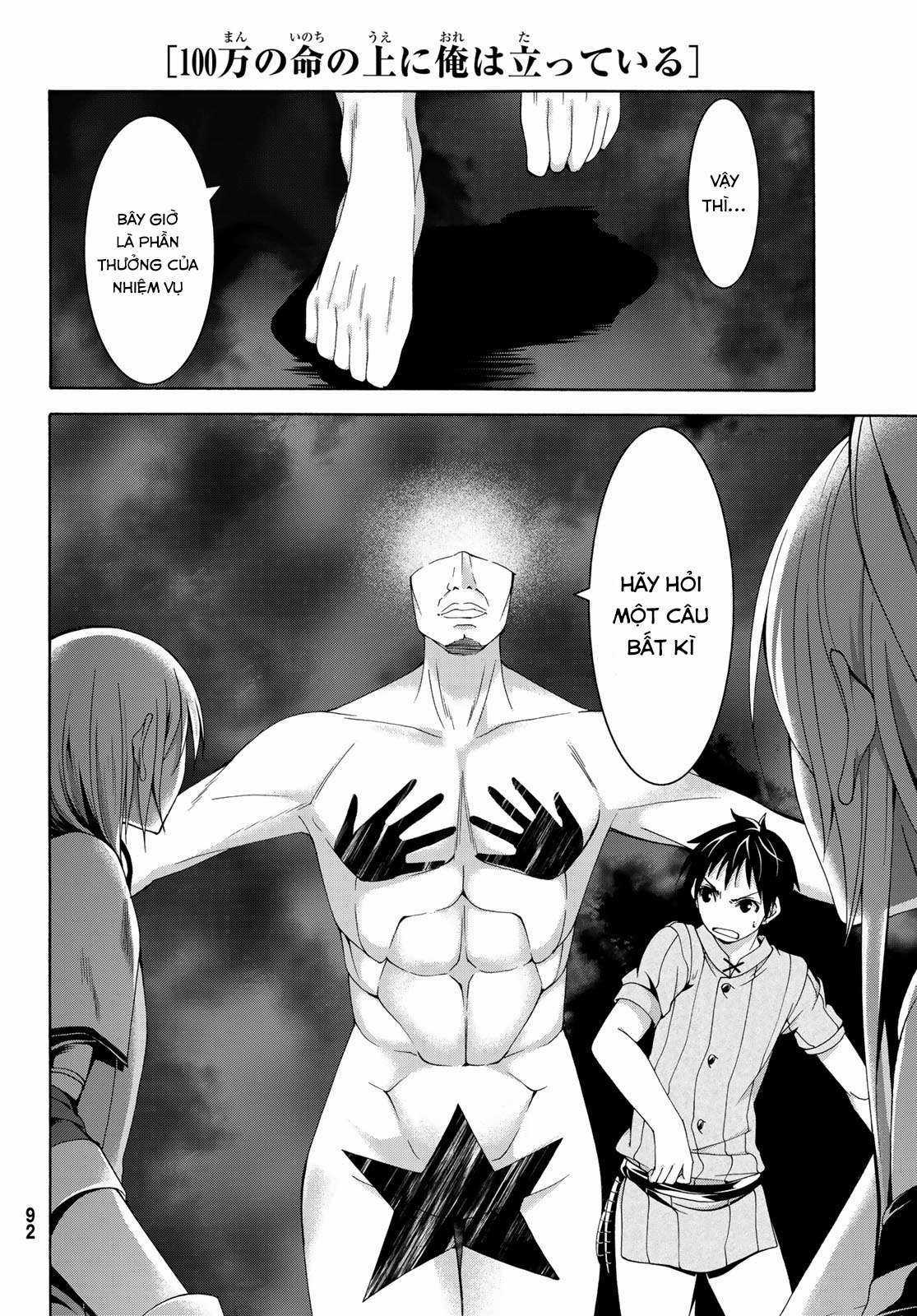 I'm Standing On 1,000,000 Lives Chapter 24 trang 31