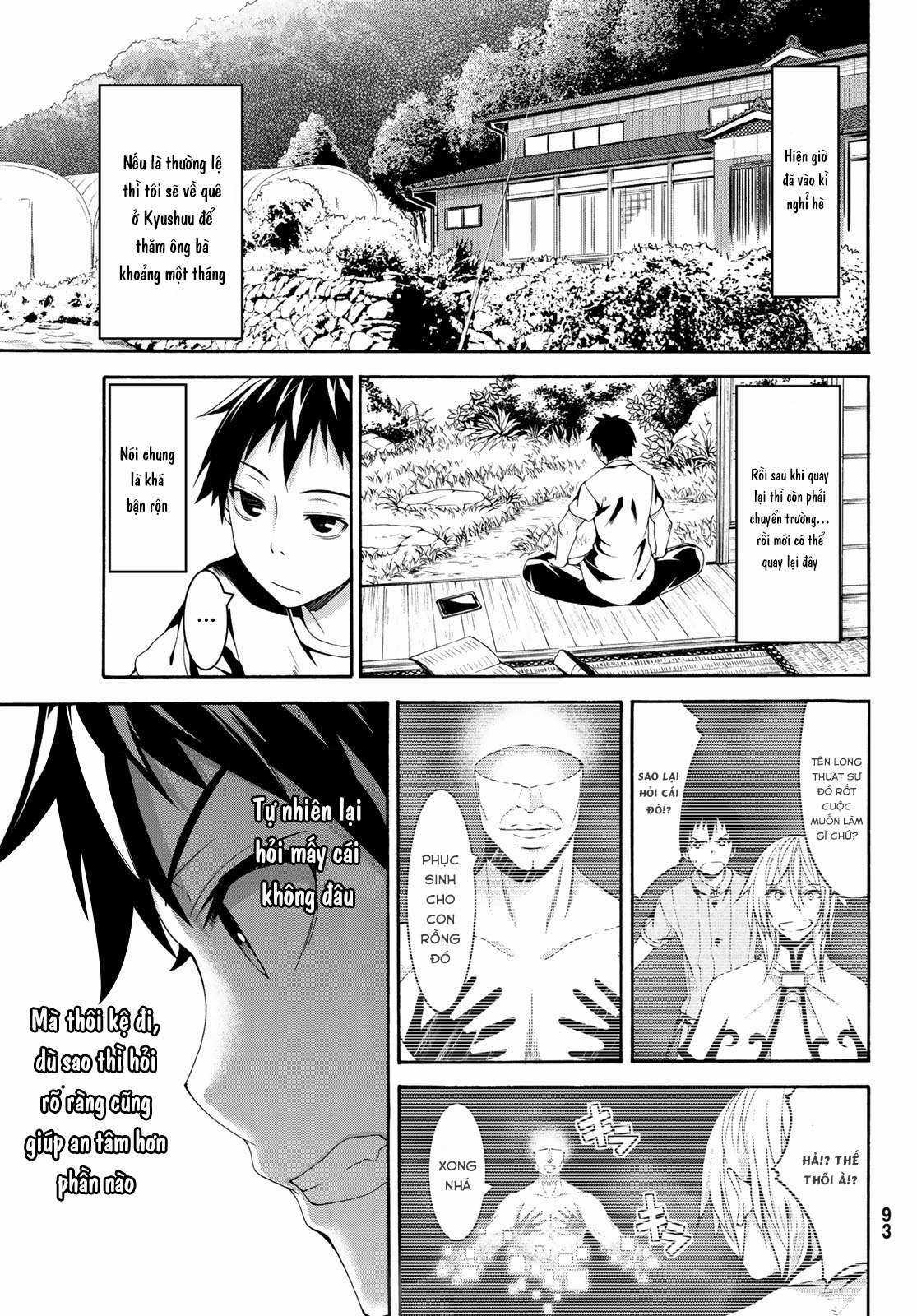 I'm Standing On 1,000,000 Lives Chapter 24 trang 32