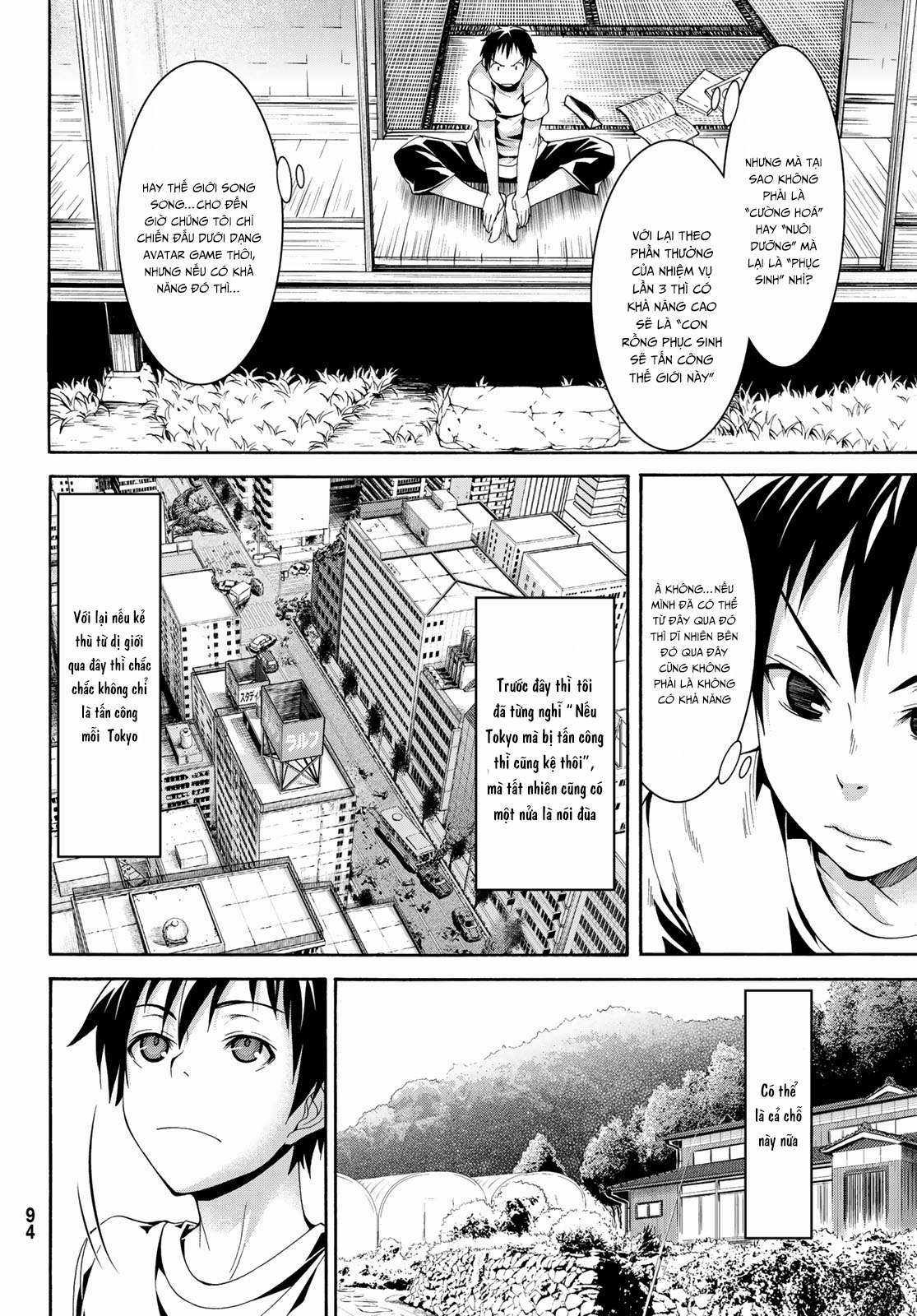 I'm Standing On 1,000,000 Lives Chapter 24 trang 33