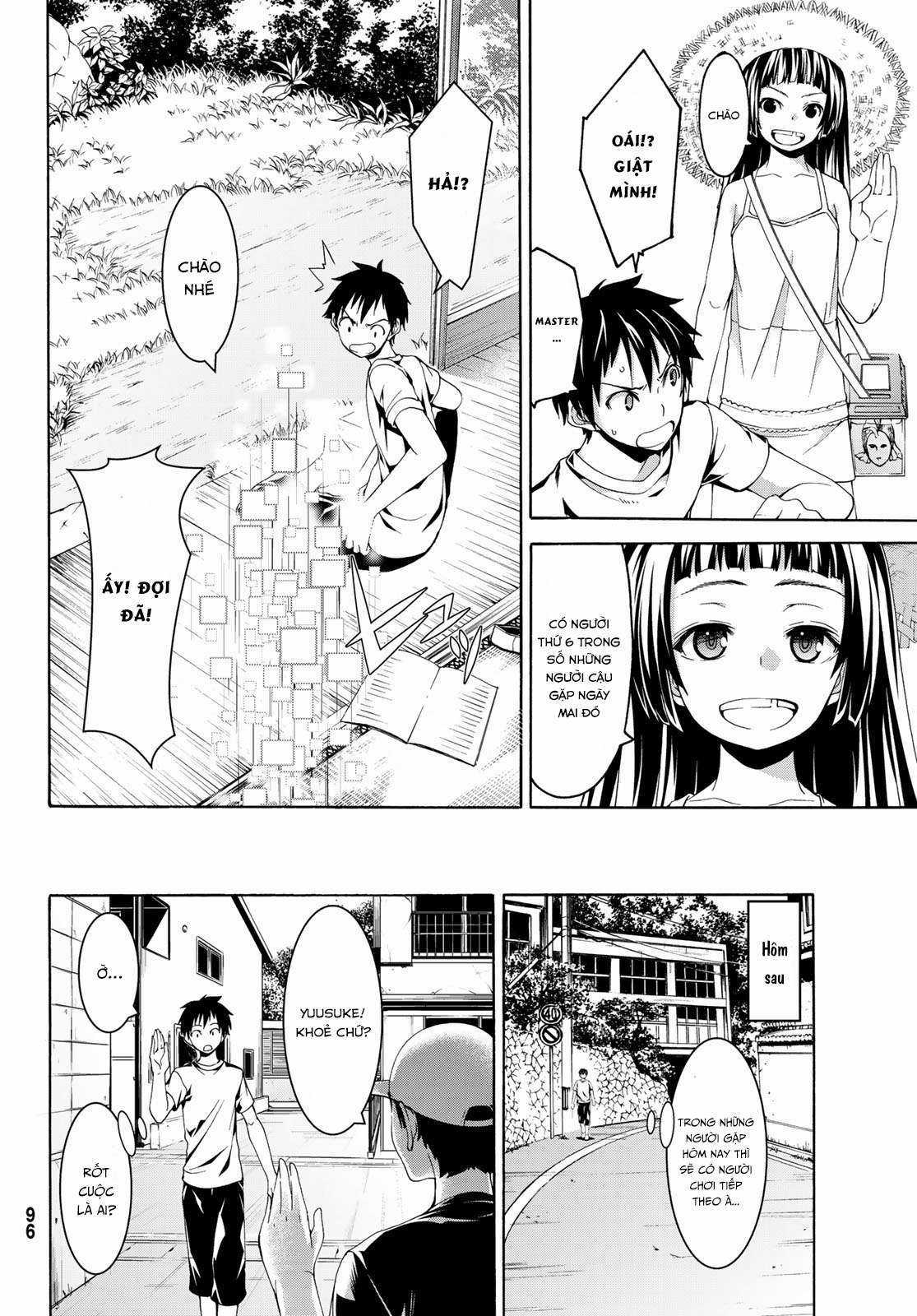 I'm Standing On 1,000,000 Lives Chapter 24 trang 35