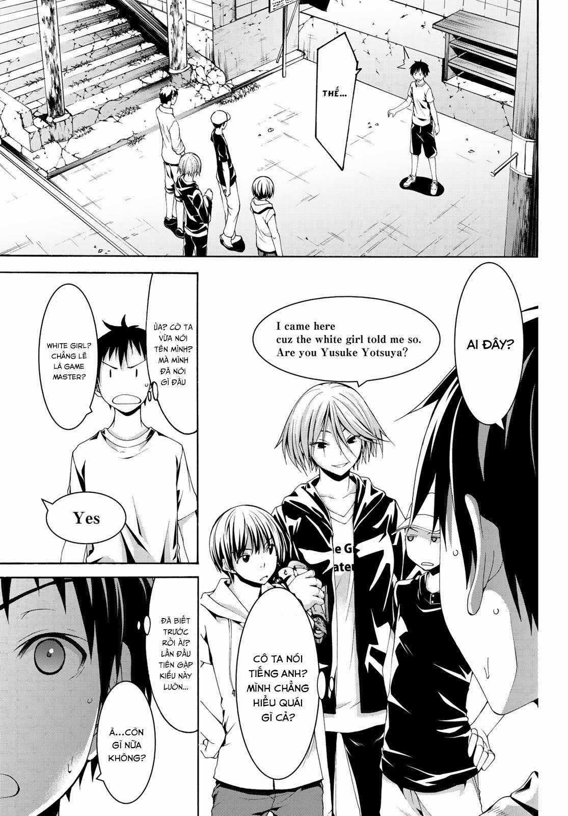 I'm Standing On 1,000,000 Lives Chapter 24 trang 36