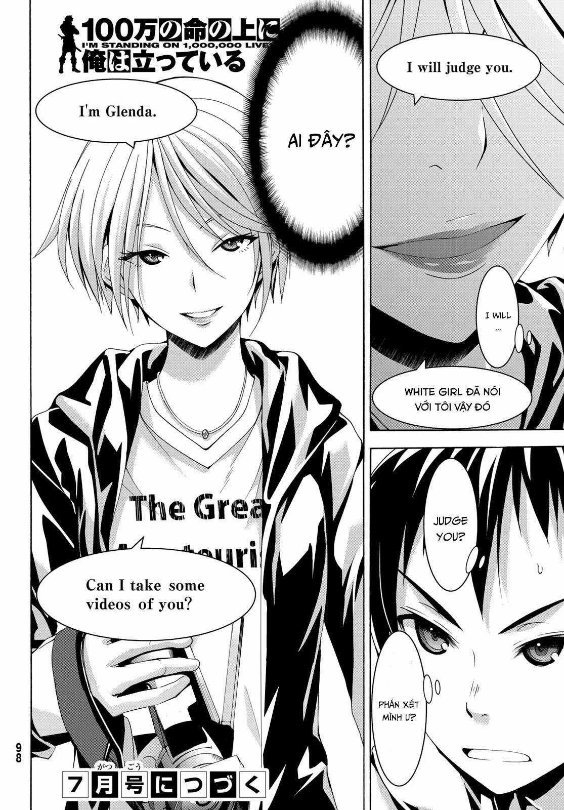 I'm Standing On 1,000,000 Lives Chapter 24 trang 37