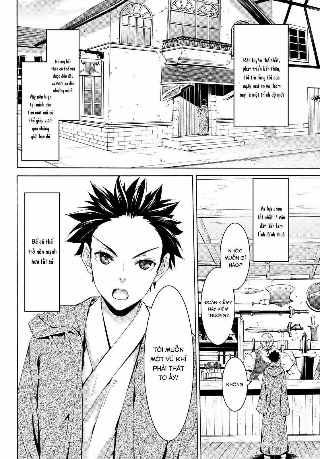 I'm Standing On 1,000,000 Lives Chapter 24 trang 4