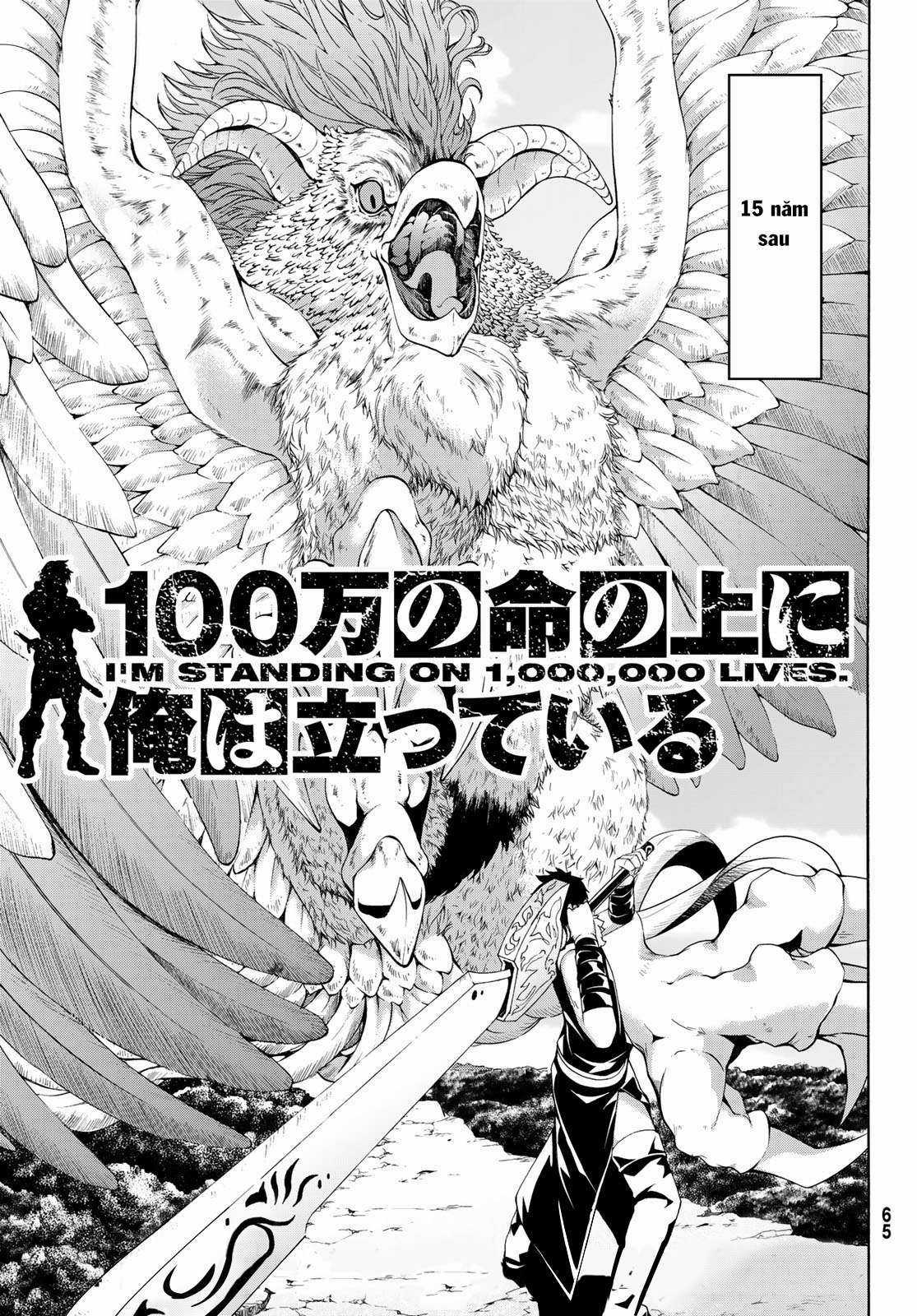 I'm Standing On 1,000,000 Lives Chapter 24 trang 5