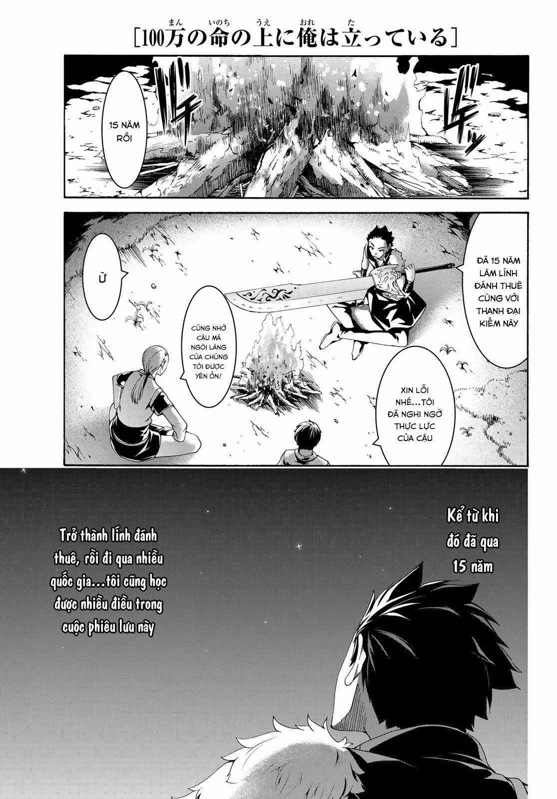 I'm Standing On 1,000,000 Lives Chapter 24 trang 9