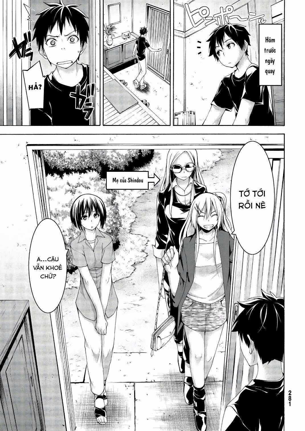 I'm Standing On 1,000,000 Lives Chapter 25 trang 11