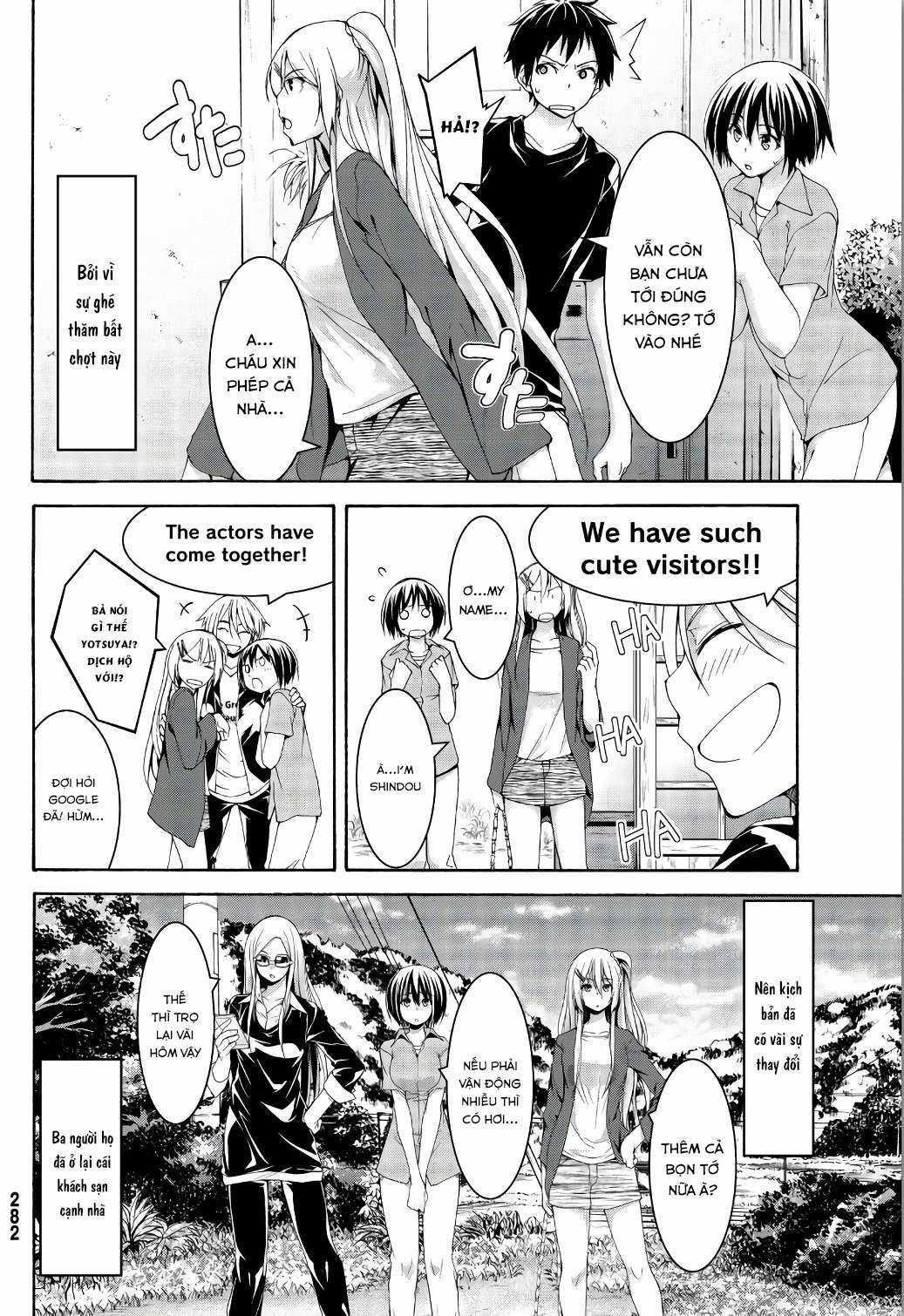 I'm Standing On 1,000,000 Lives Chapter 25 trang 12