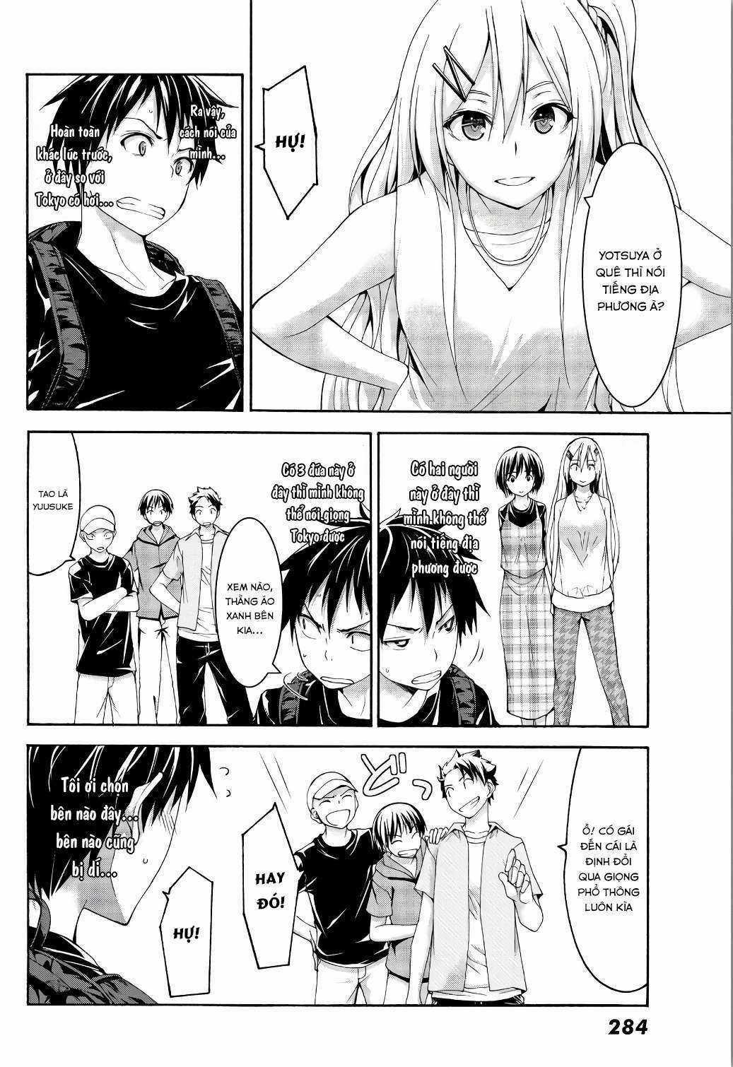 I'm Standing On 1,000,000 Lives Chapter 25 trang 14