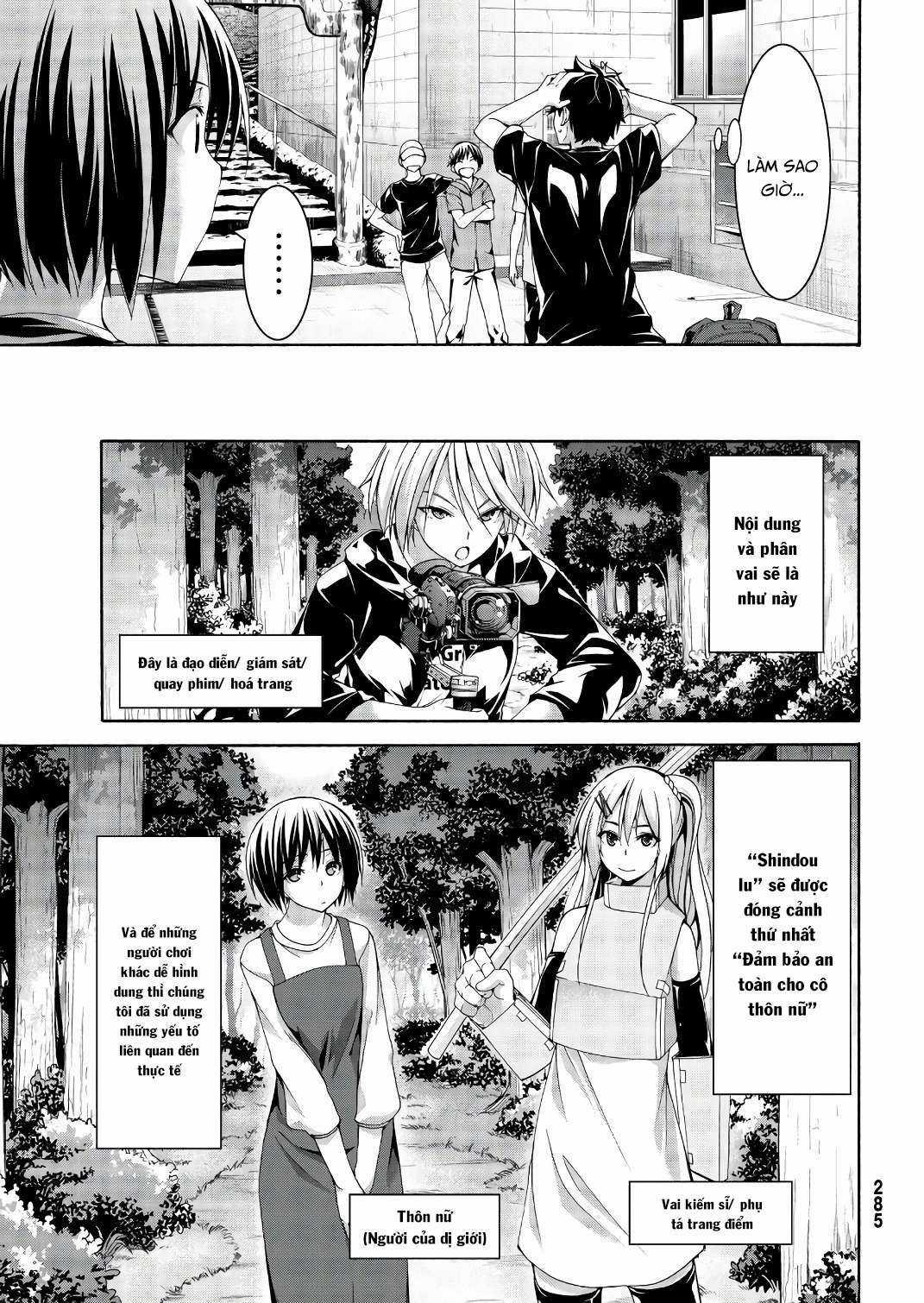 I'm Standing On 1,000,000 Lives Chapter 25 trang 15