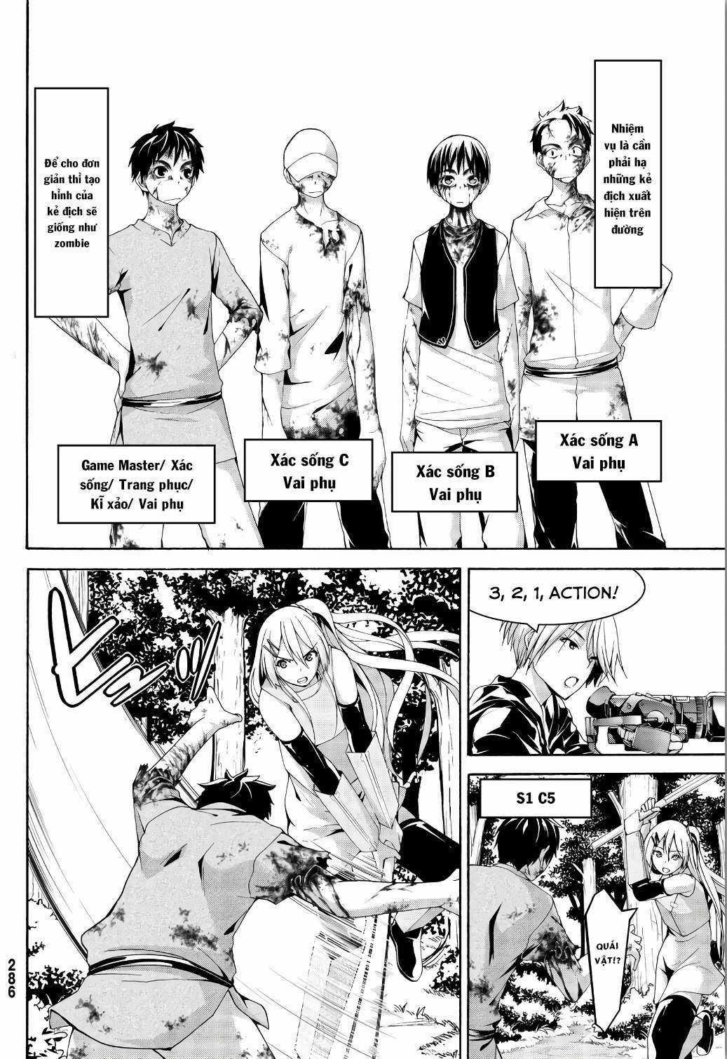 I'm Standing On 1,000,000 Lives Chapter 25 trang 16