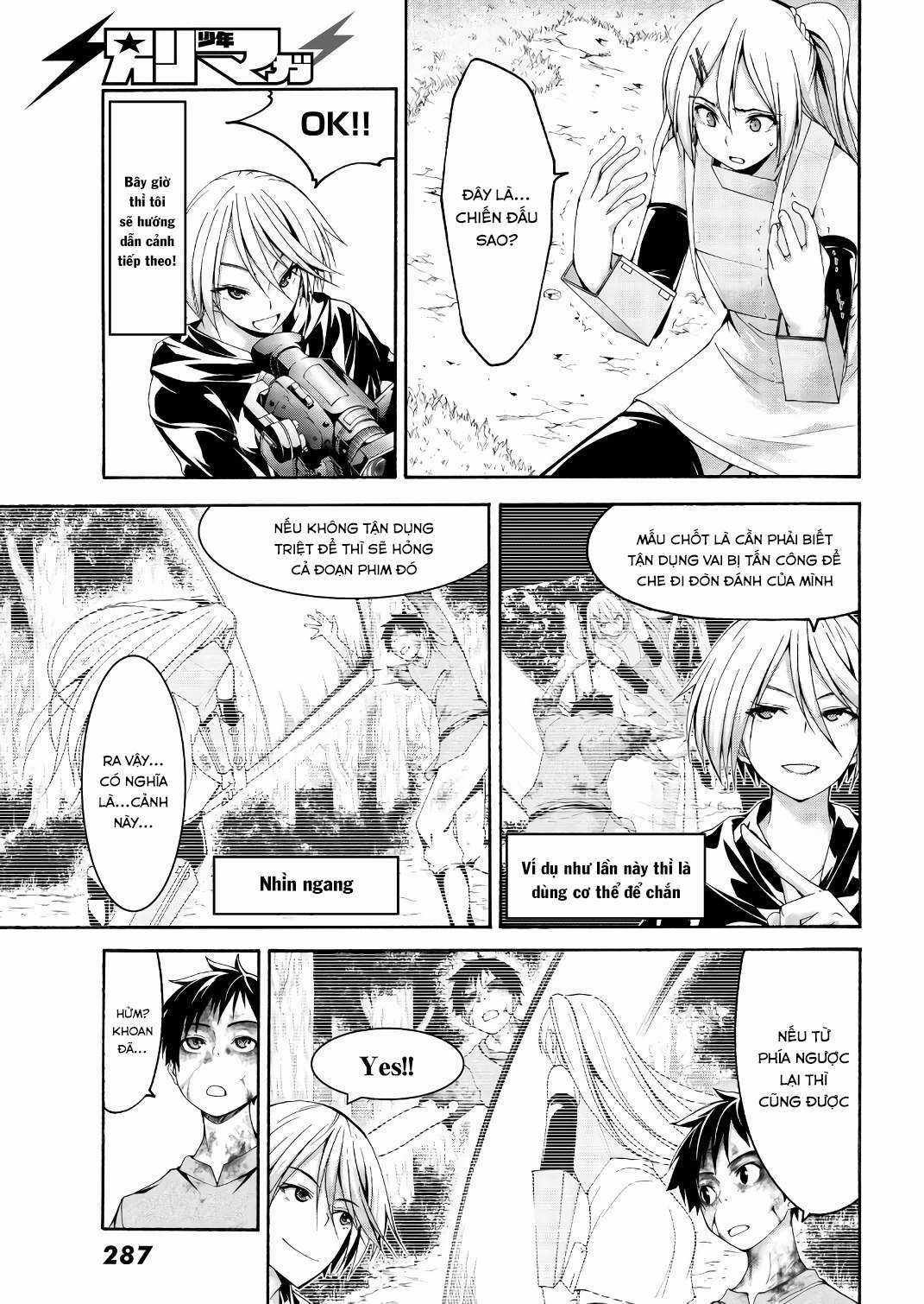 I'm Standing On 1,000,000 Lives Chapter 25 trang 17