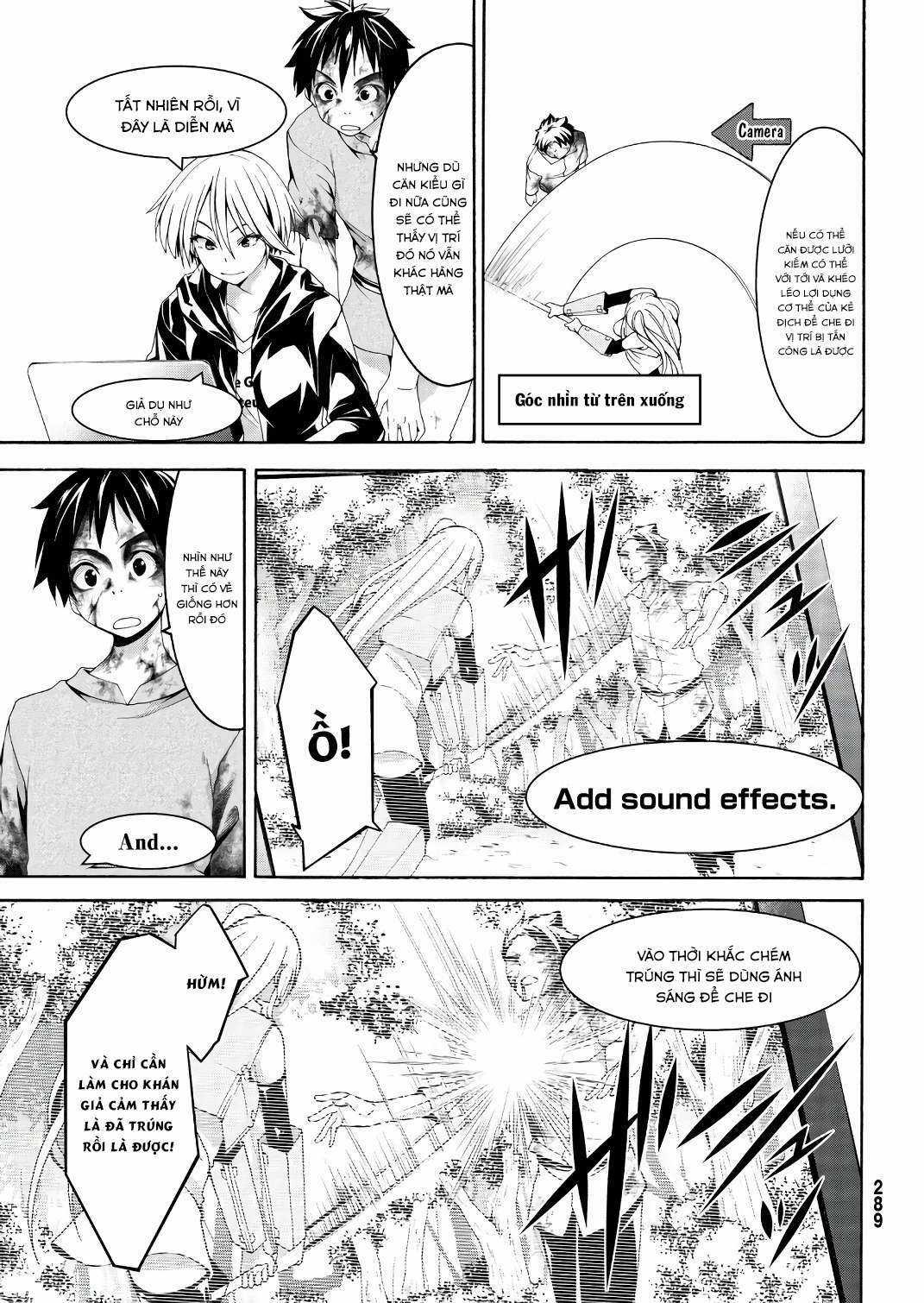 I'm Standing On 1,000,000 Lives Chapter 25 trang 19