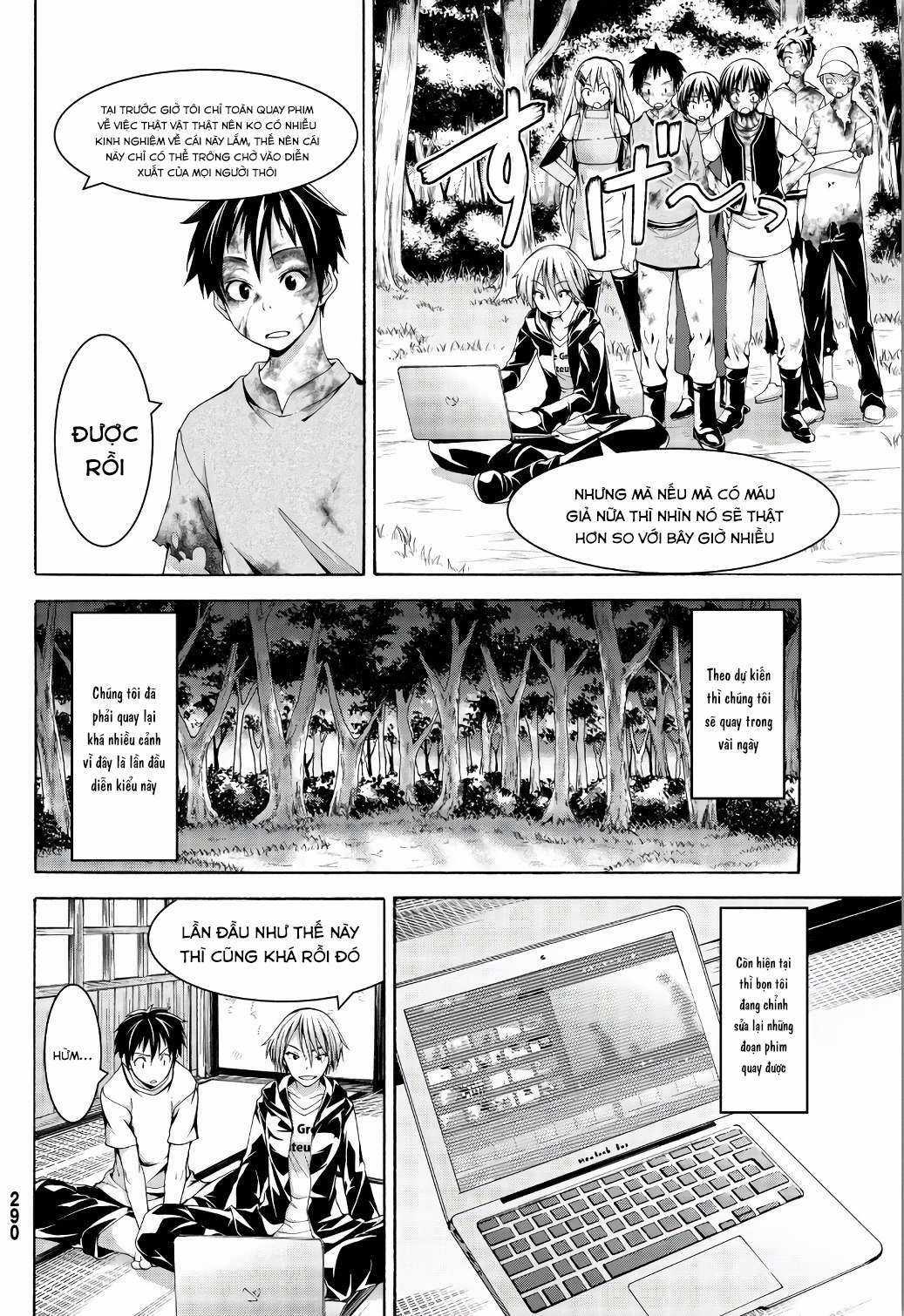 I'm Standing On 1,000,000 Lives Chapter 25 trang 20