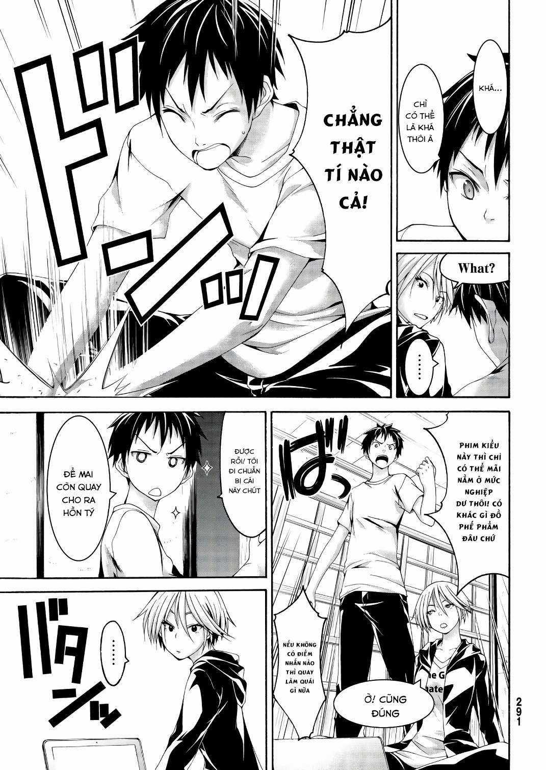 I'm Standing On 1,000,000 Lives Chapter 25 trang 21