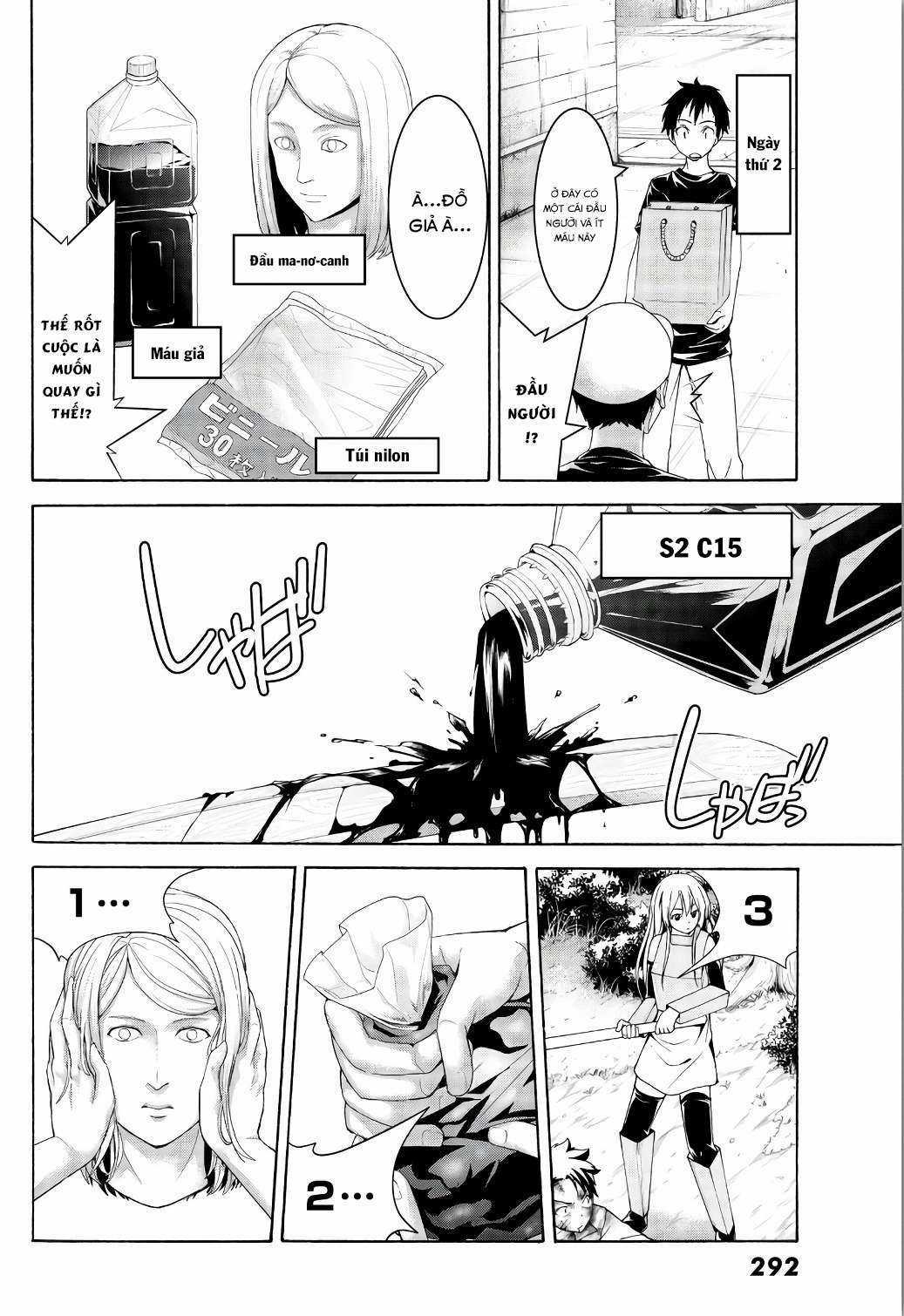 I'm Standing On 1,000,000 Lives Chapter 25 trang 22