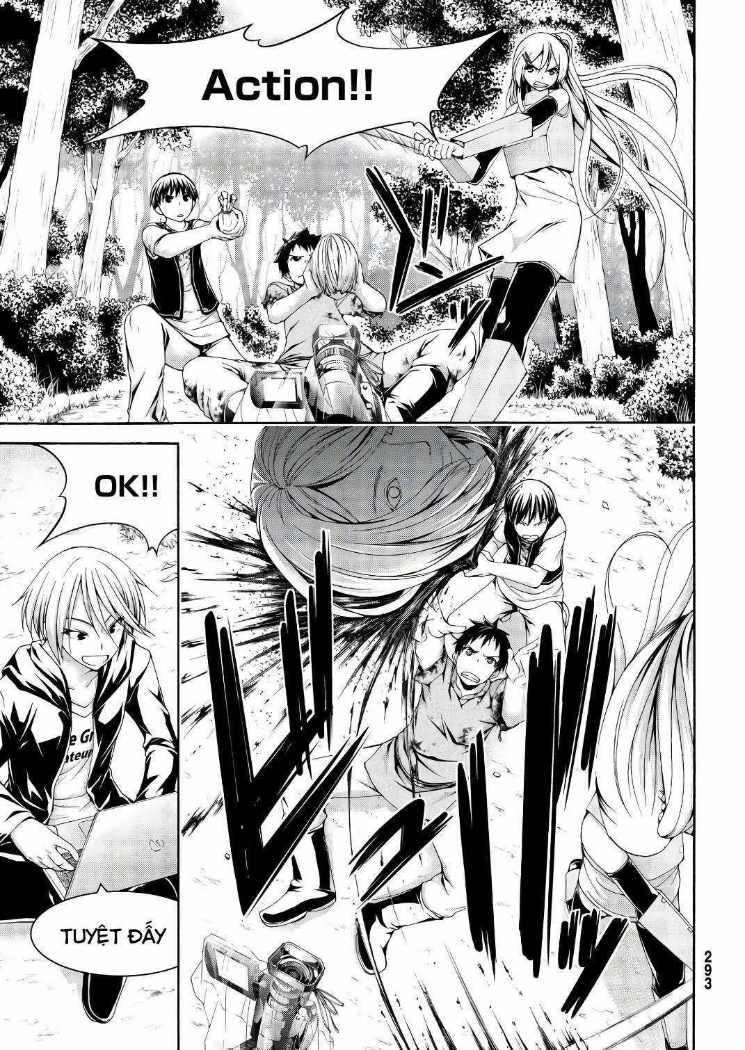 I'm Standing On 1,000,000 Lives Chapter 25 trang 23