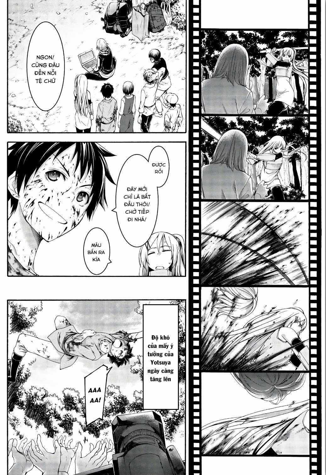 I'm Standing On 1,000,000 Lives Chapter 25 trang 24