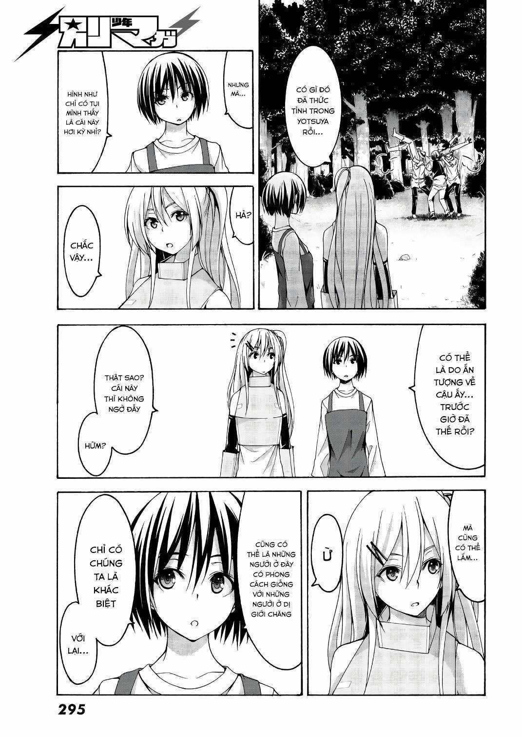 I'm Standing On 1,000,000 Lives Chapter 25 trang 25