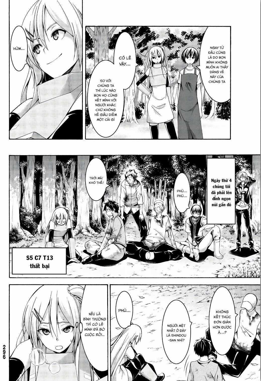 I'm Standing On 1,000,000 Lives Chapter 25 trang 26