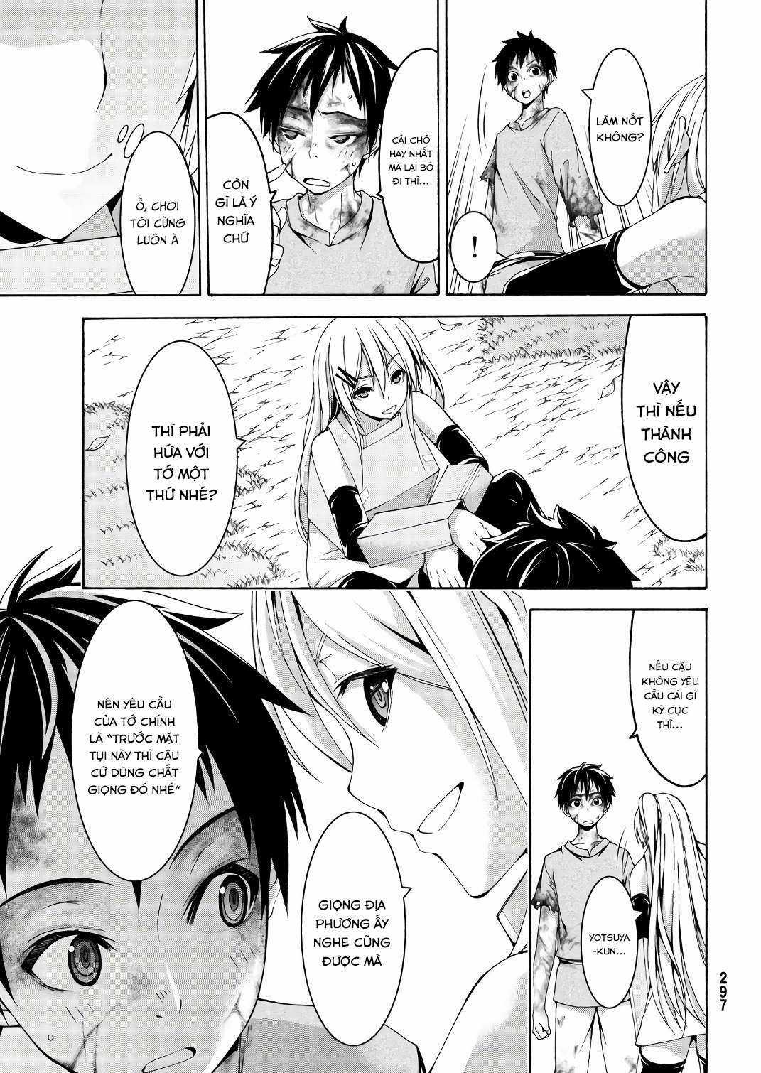 I'm Standing On 1,000,000 Lives Chapter 25 trang 27