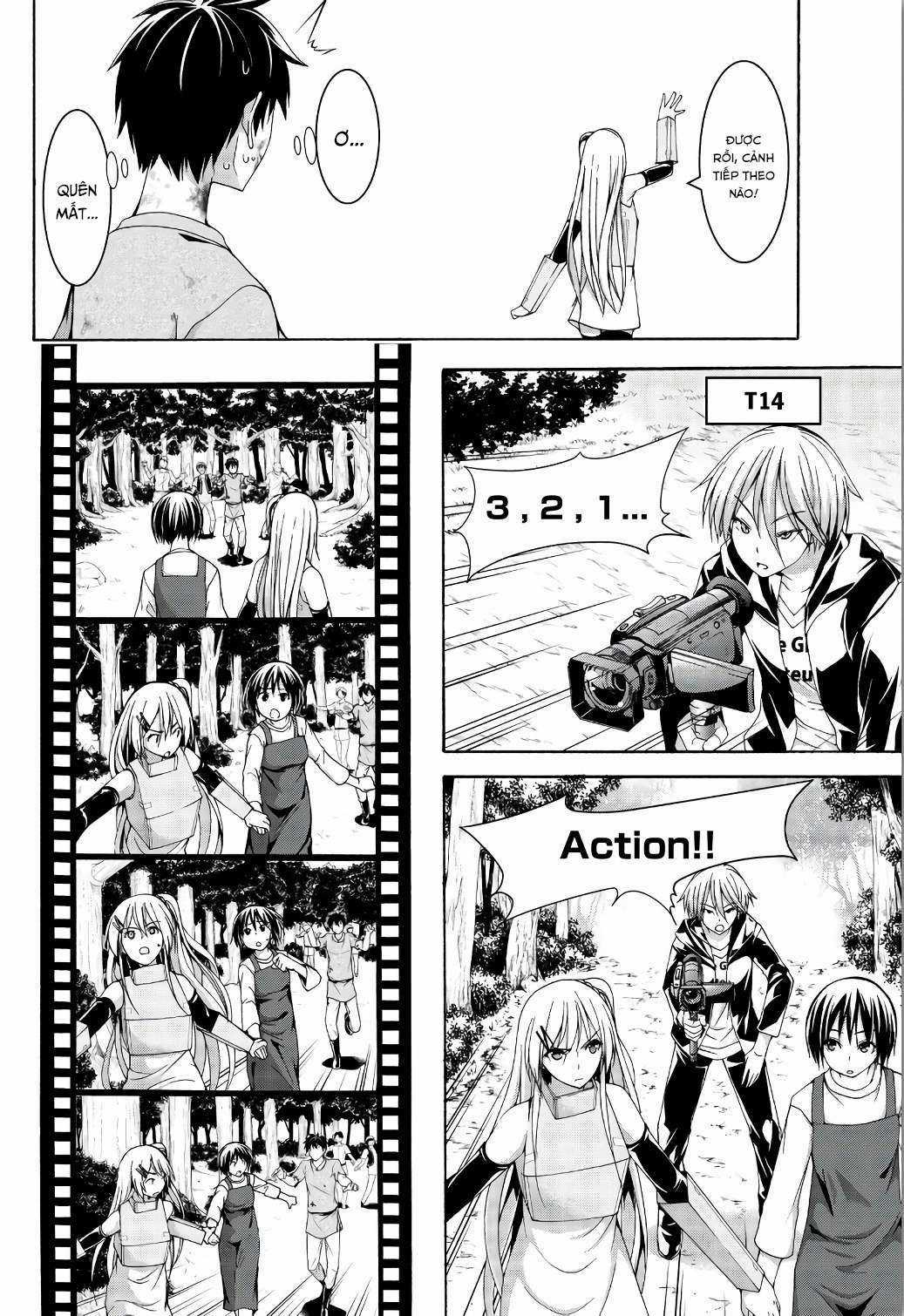 I'm Standing On 1,000,000 Lives Chapter 25 trang 28