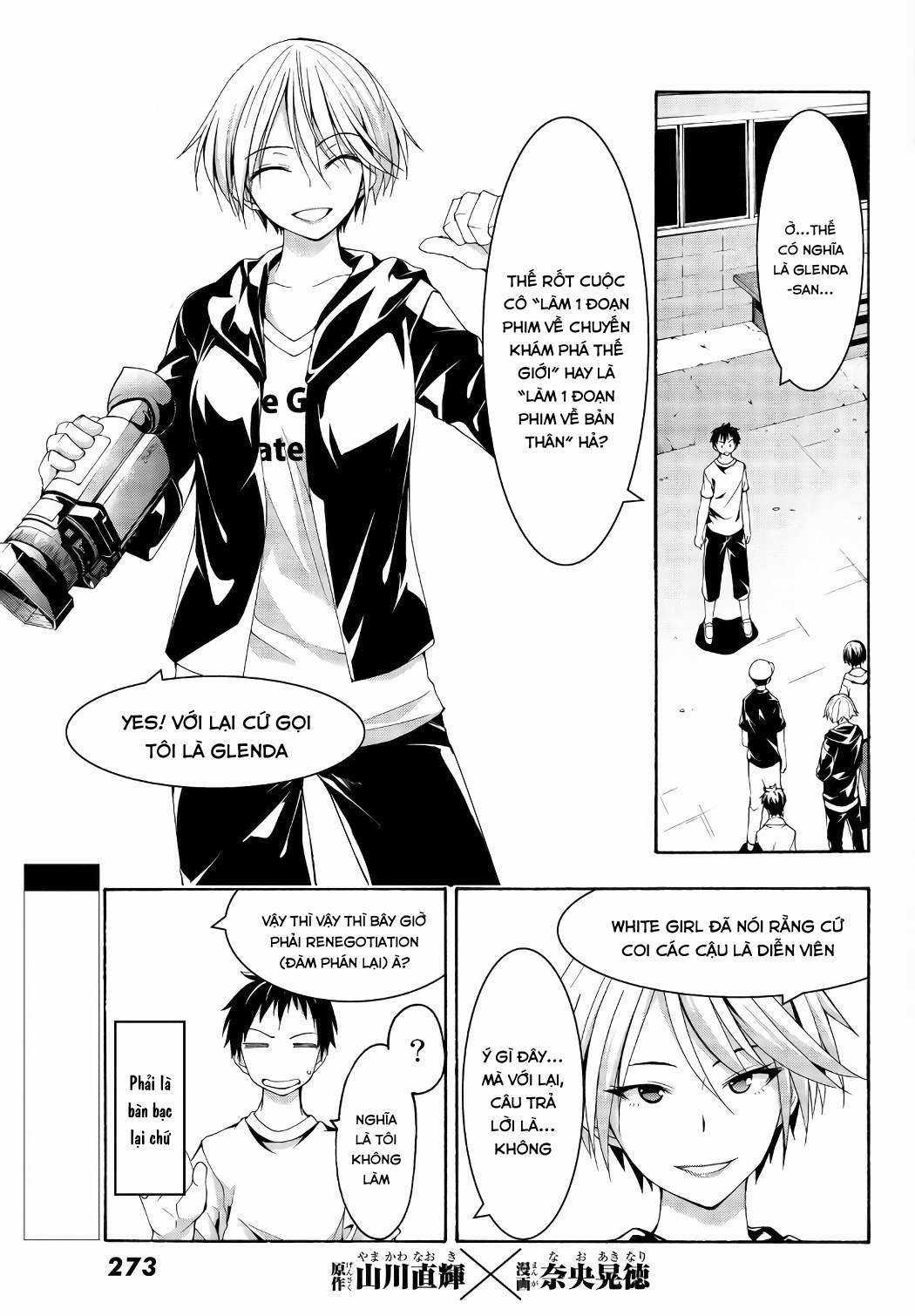 I'm Standing On 1,000,000 Lives Chapter 25 trang 3