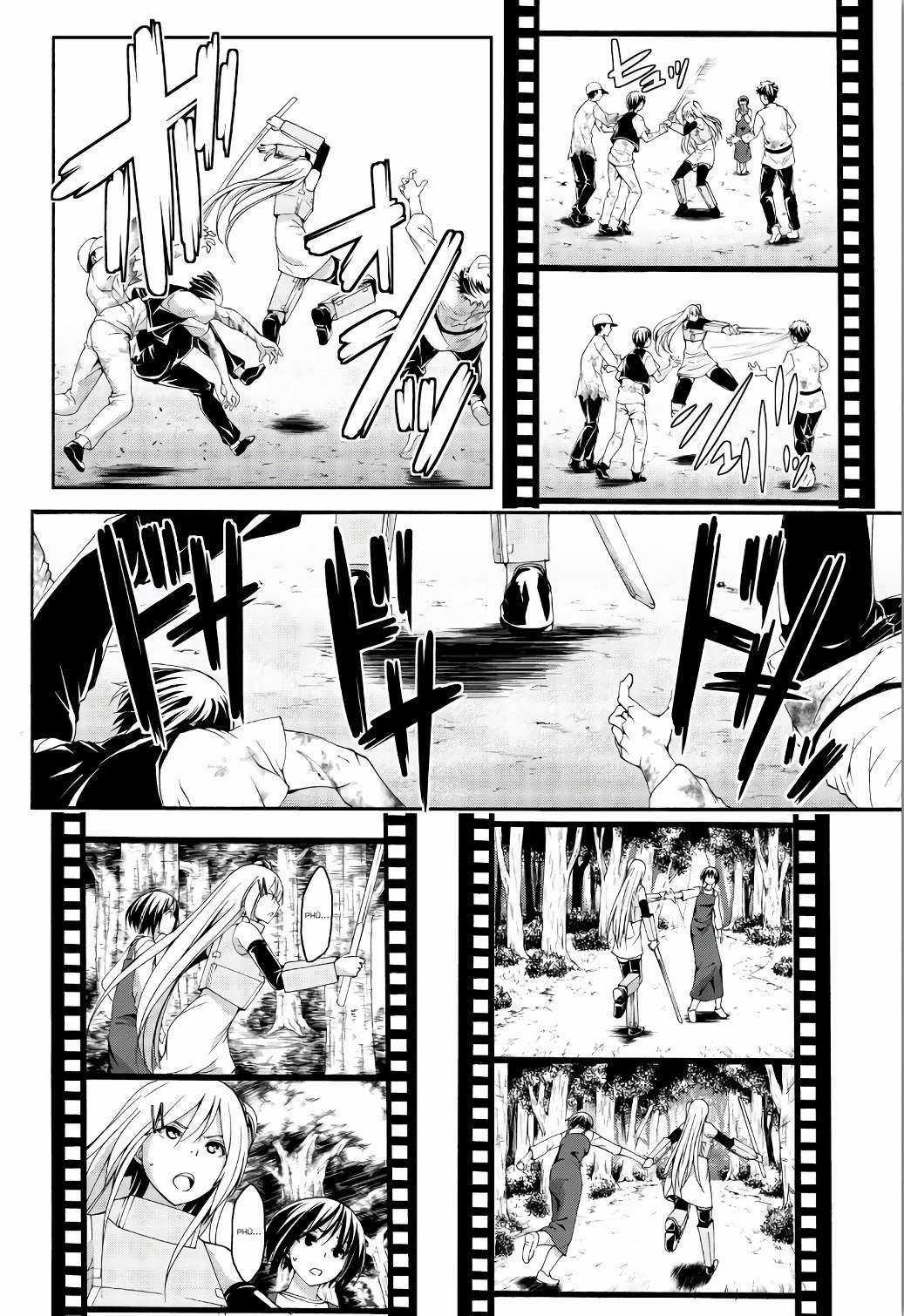 I'm Standing On 1,000,000 Lives Chapter 25 trang 30