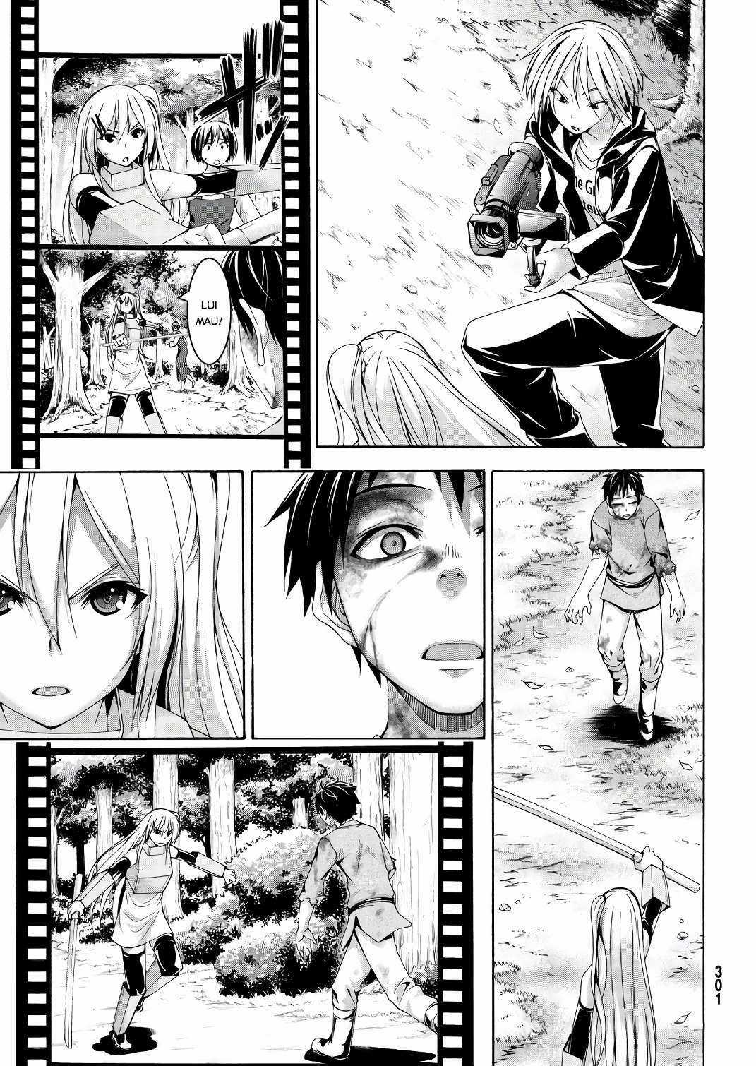 I'm Standing On 1,000,000 Lives Chapter 25 trang 31