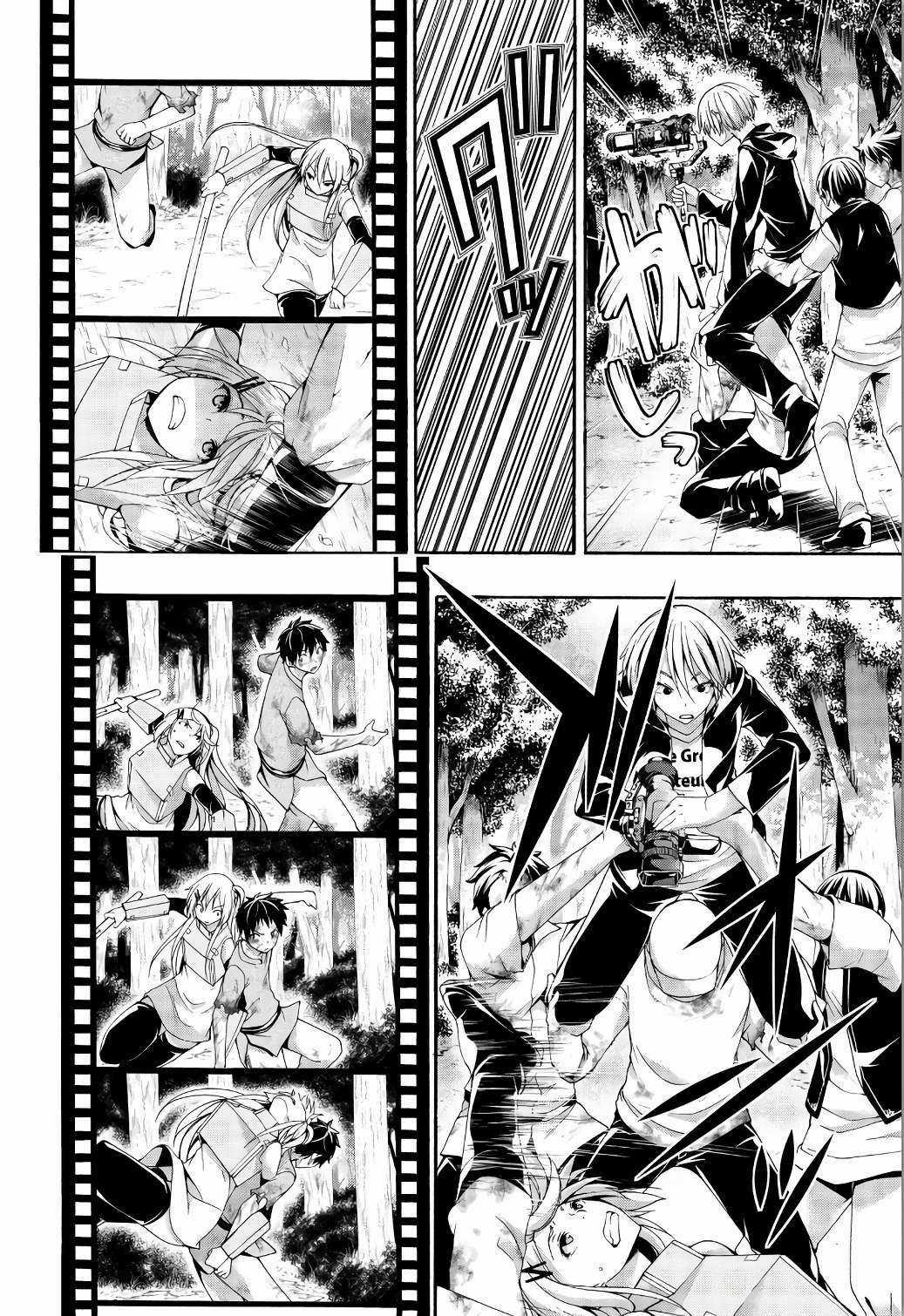 I'm Standing On 1,000,000 Lives Chapter 25 trang 32